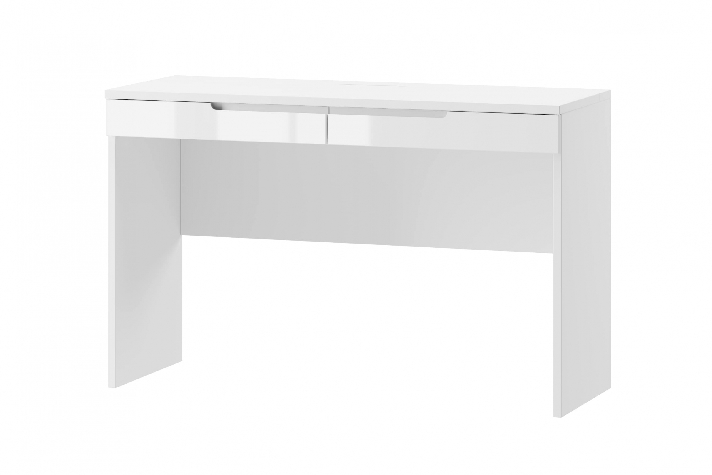 Zostava Alwa XII biely lesk - akcia Komplet nábytku do  spálňa  Alwa XII - biely lesk