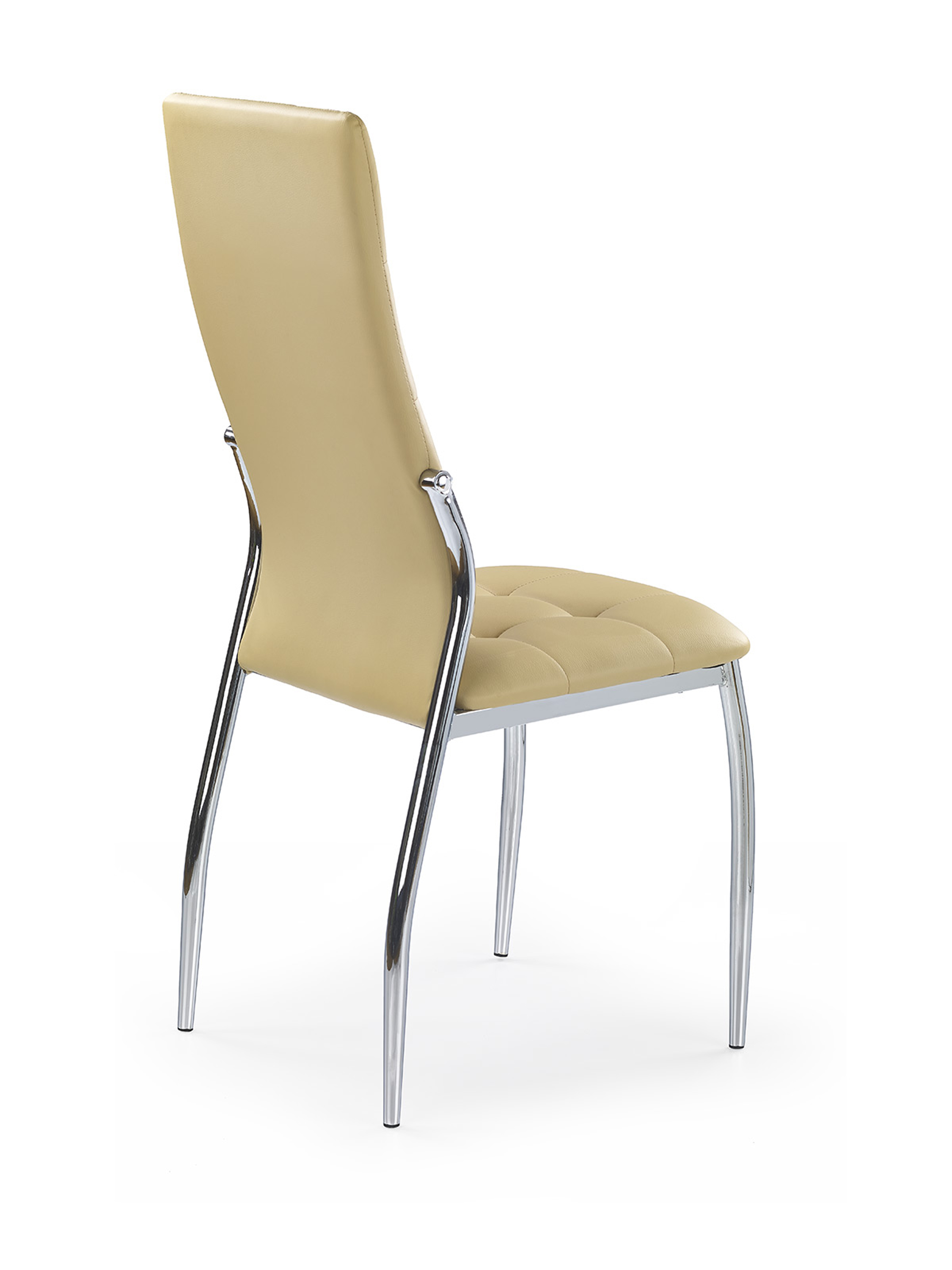 Jídelní židle K209 - béžová Židle do jídelny k209 béžovýowe