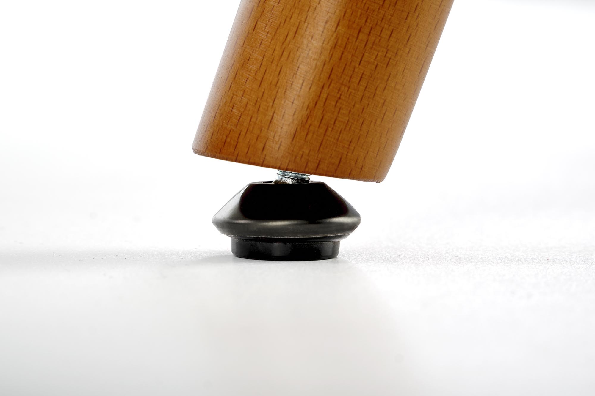K511 Stolička Krémový / orieškový Stolička drevená k511 - Krémový / orieškový