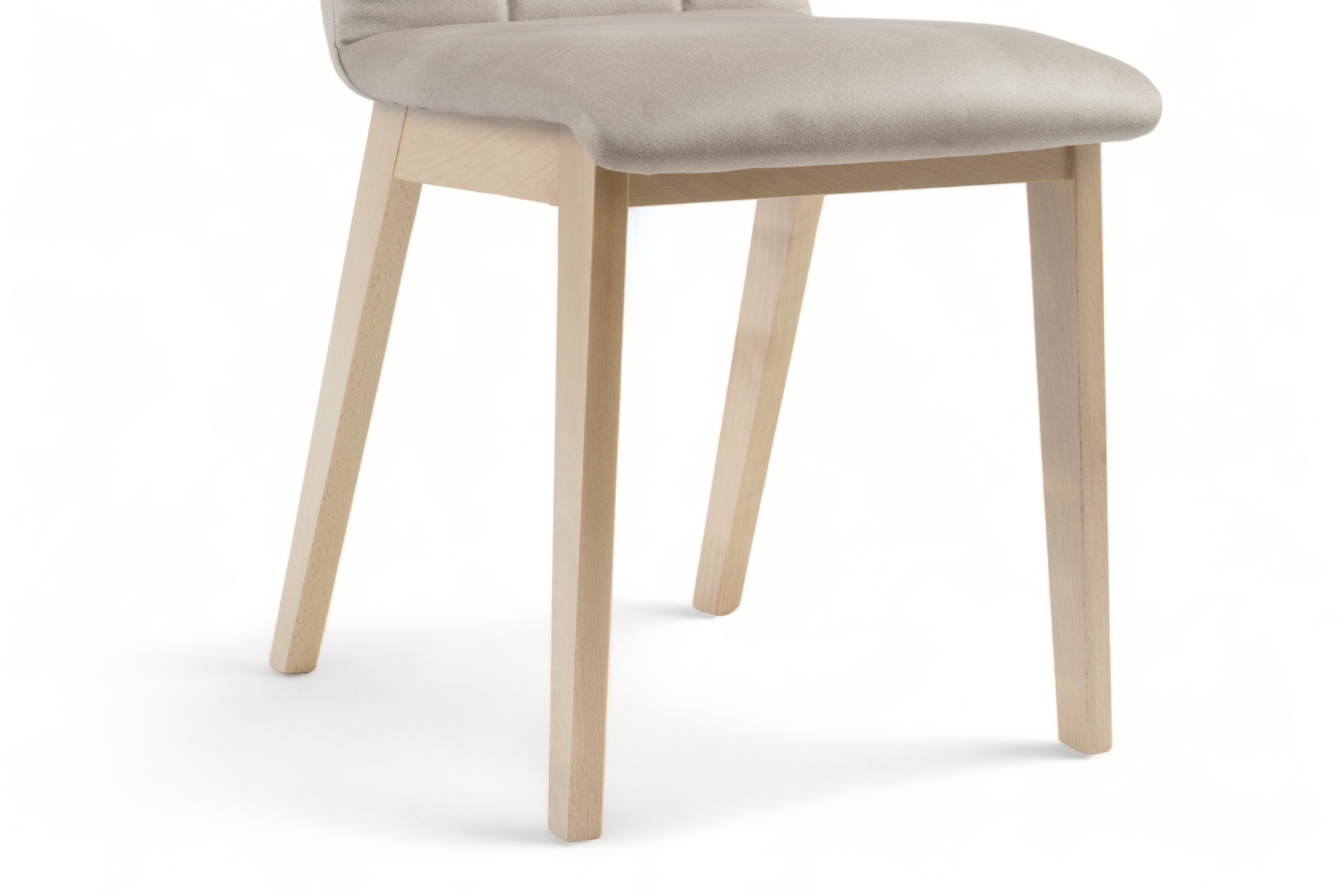 Čalouněná jídelní židle Platinium 5 židle dřevěná Platinum 5 s čalouněným sedákem