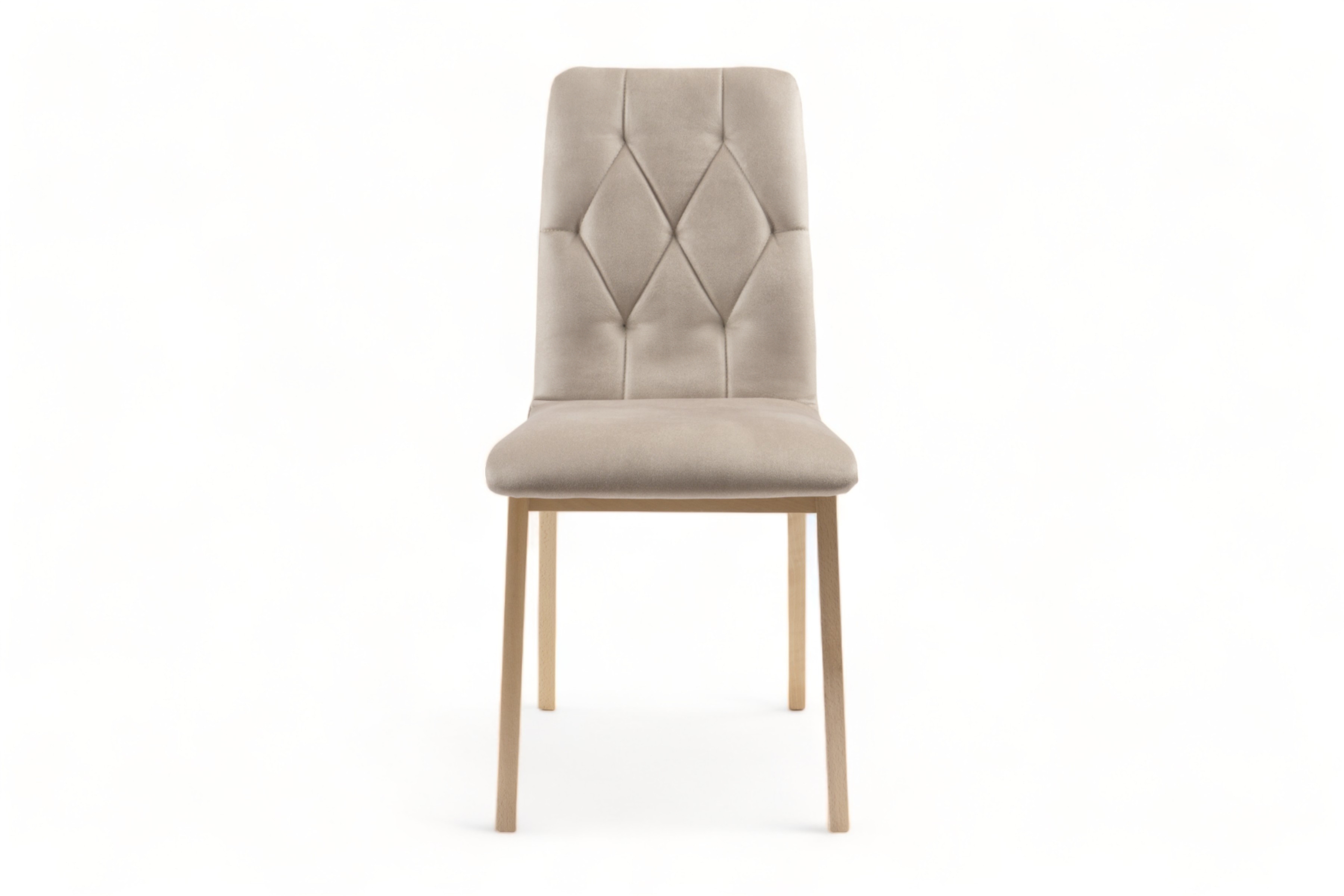 Čalouněná jídelní židle Platinium 5 židle dřevěná Platinum 5 s čalouněným sedákem