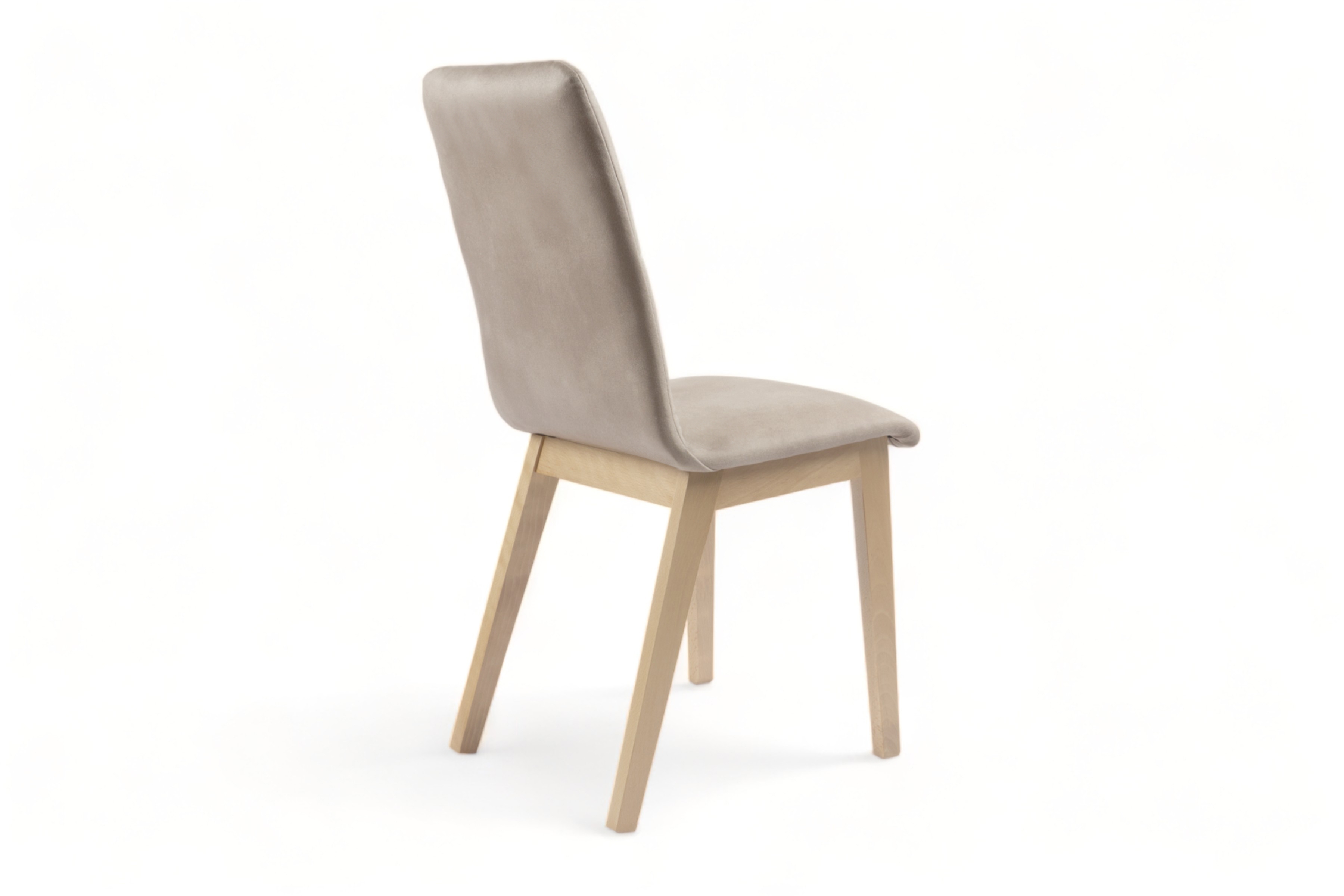 Čalouněná jídelní židle Platinium 5 židle dřevěná Platinum 5 s čalouněným sedákem