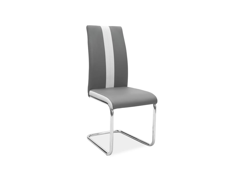 Stolička H200 šedý  krzesLo h200 šedý 