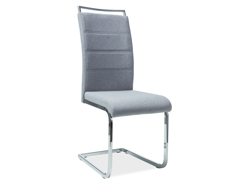 Židle H441- šedý čal.97 židle h441 šedý čal.97