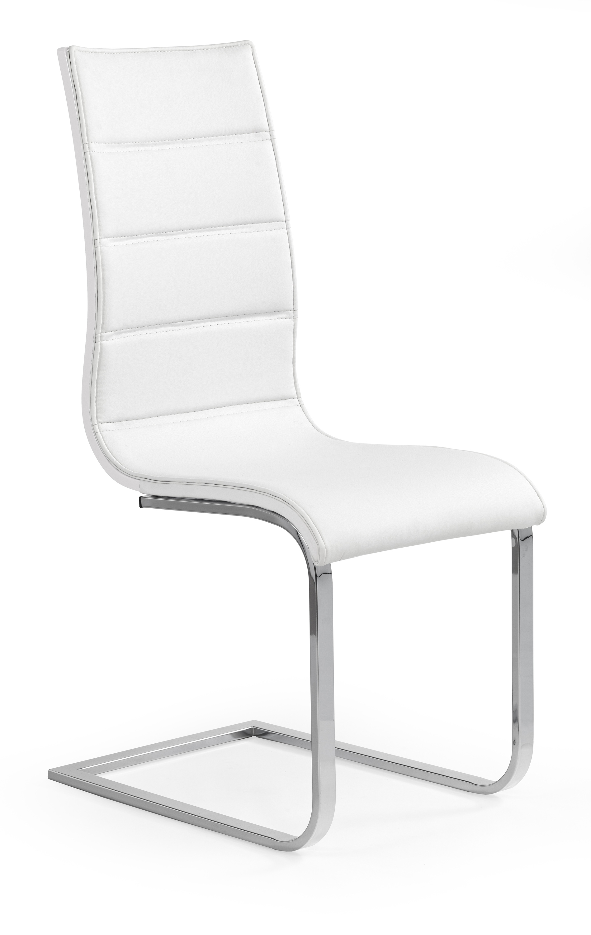 K104 szék - fehér Židle k104 - biale