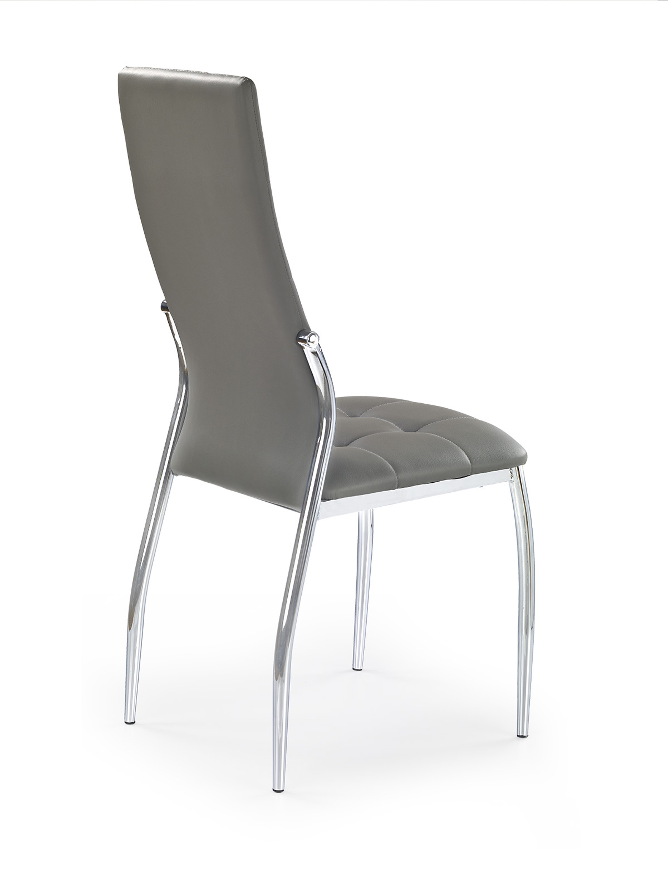 Jídelní židle K209 - popelavá Židle k209 - popel