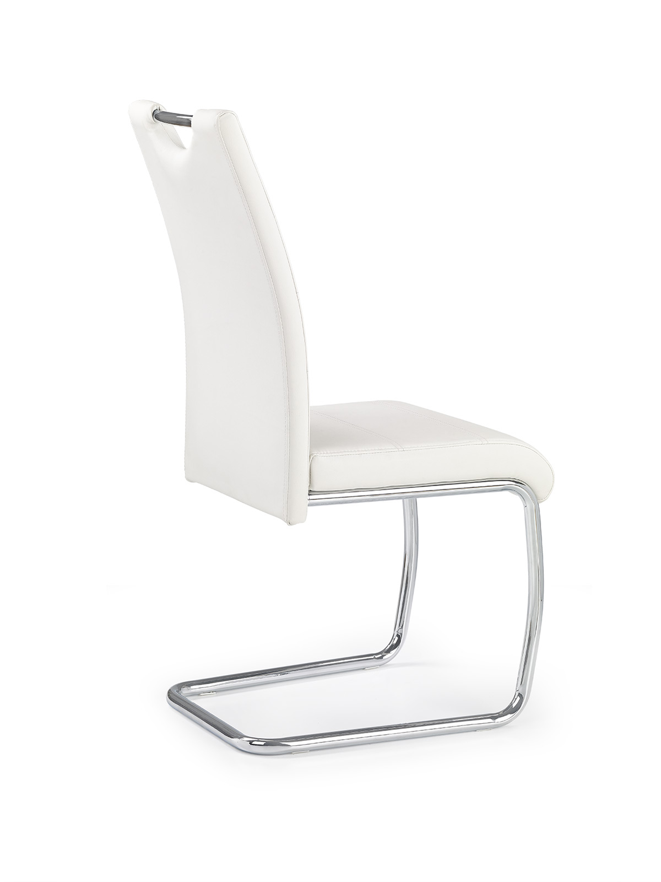 Židle K211 - Bílý Židle k211 - Bílý