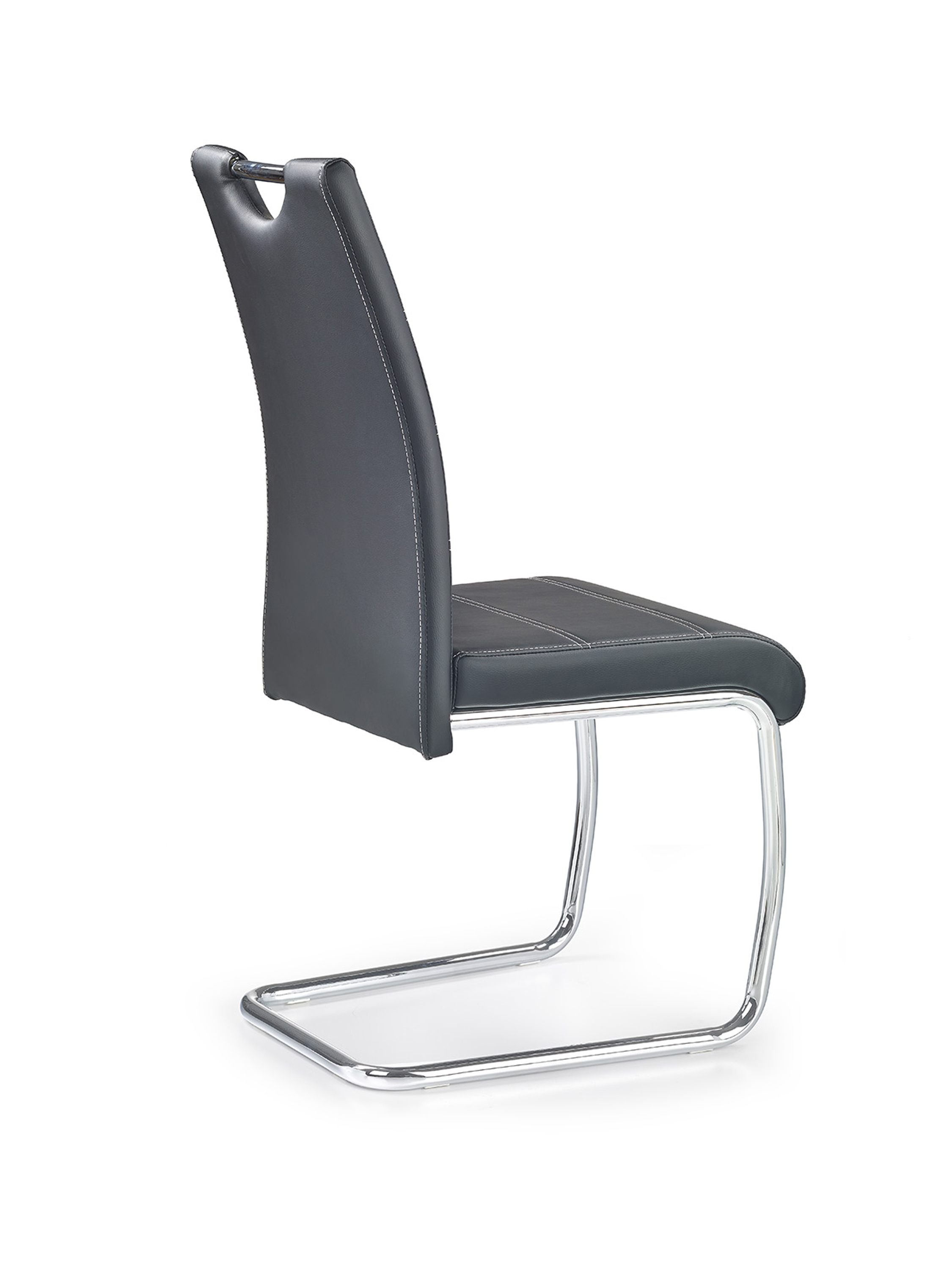Židle K211 - Černý Židle k211 - Černý