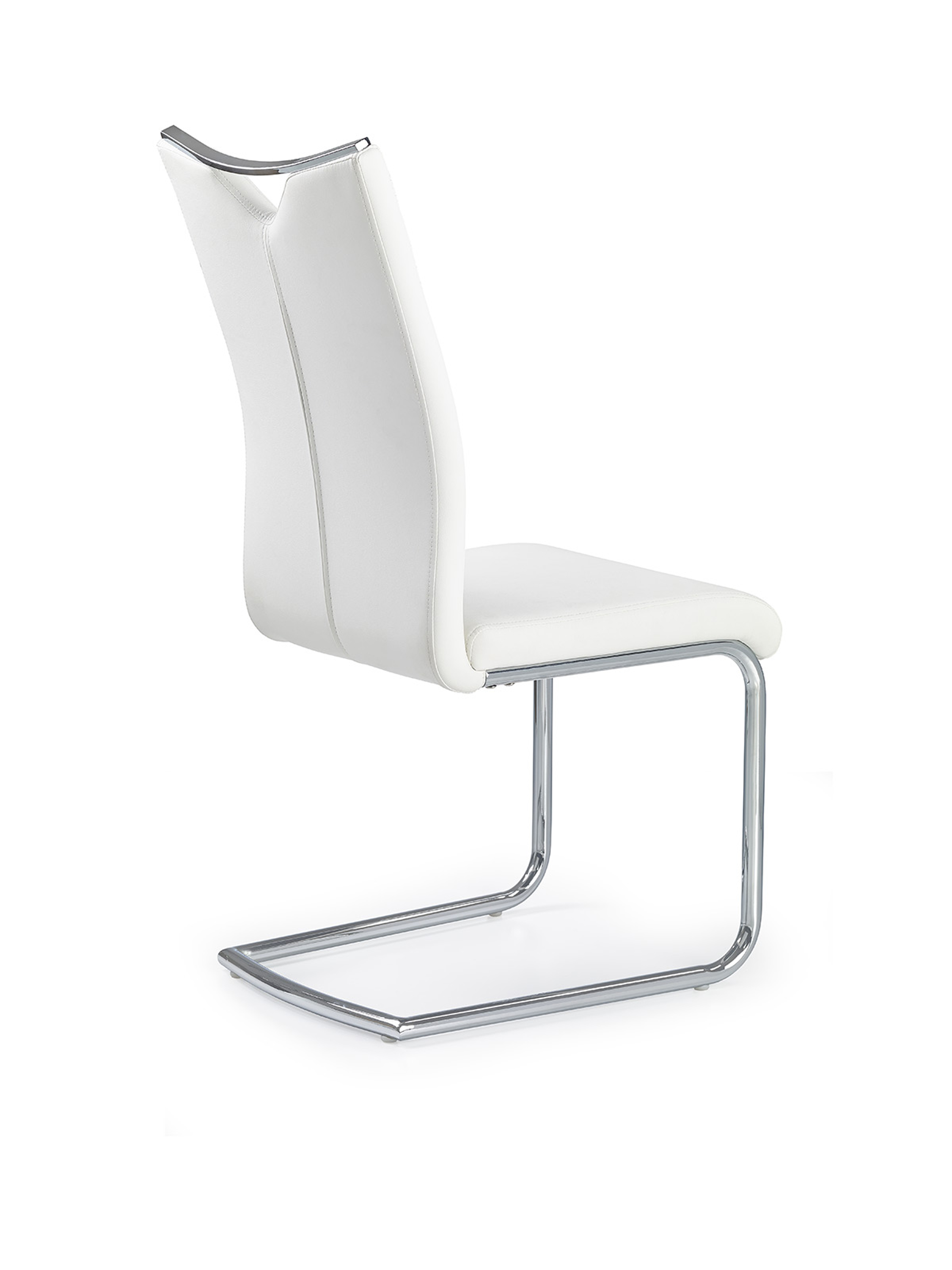K224 szék - fehér Židle k224 - Bílý