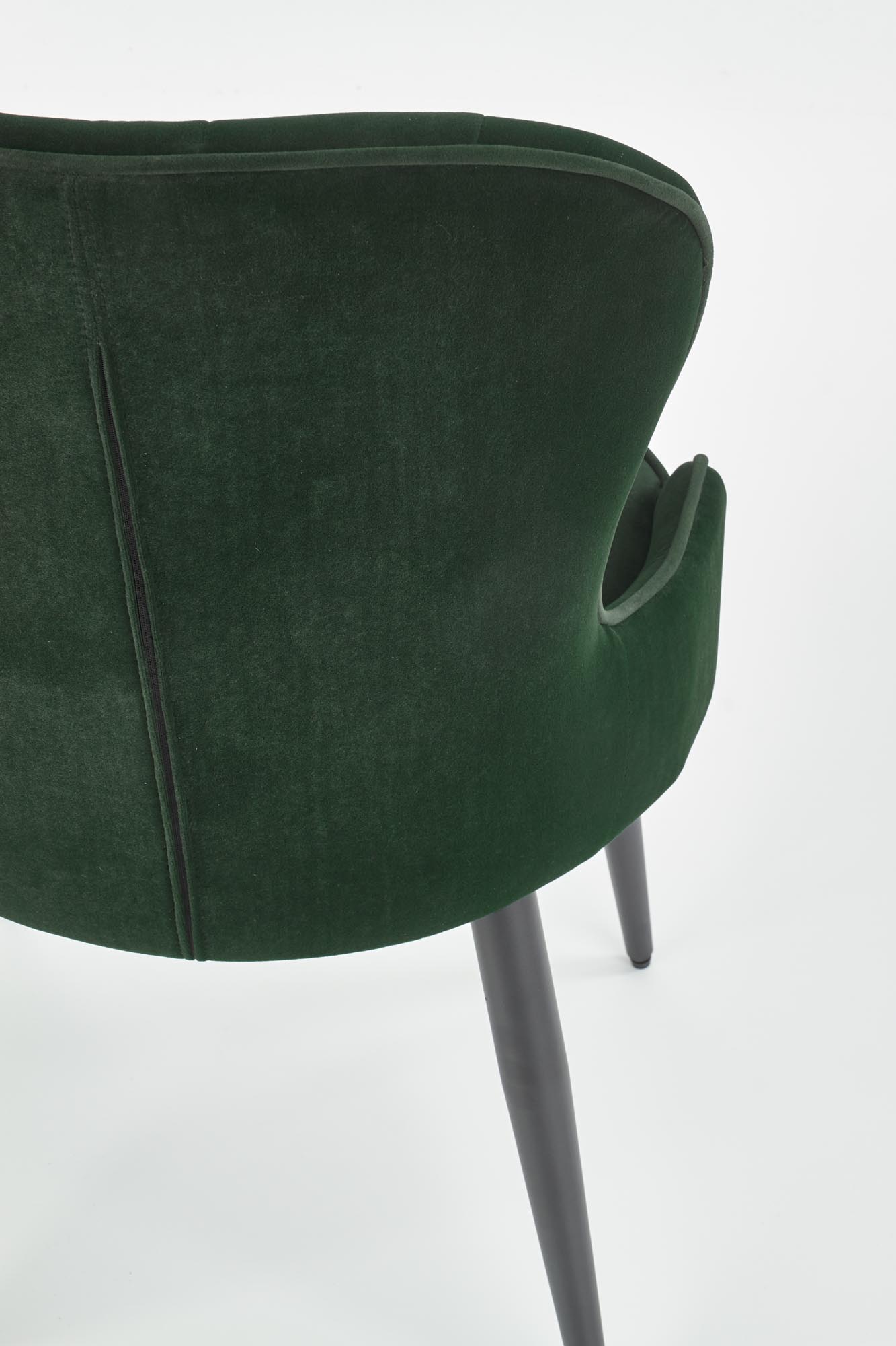 Židle K366 - tmavě zelená Židle k366 - tmavý Zelený