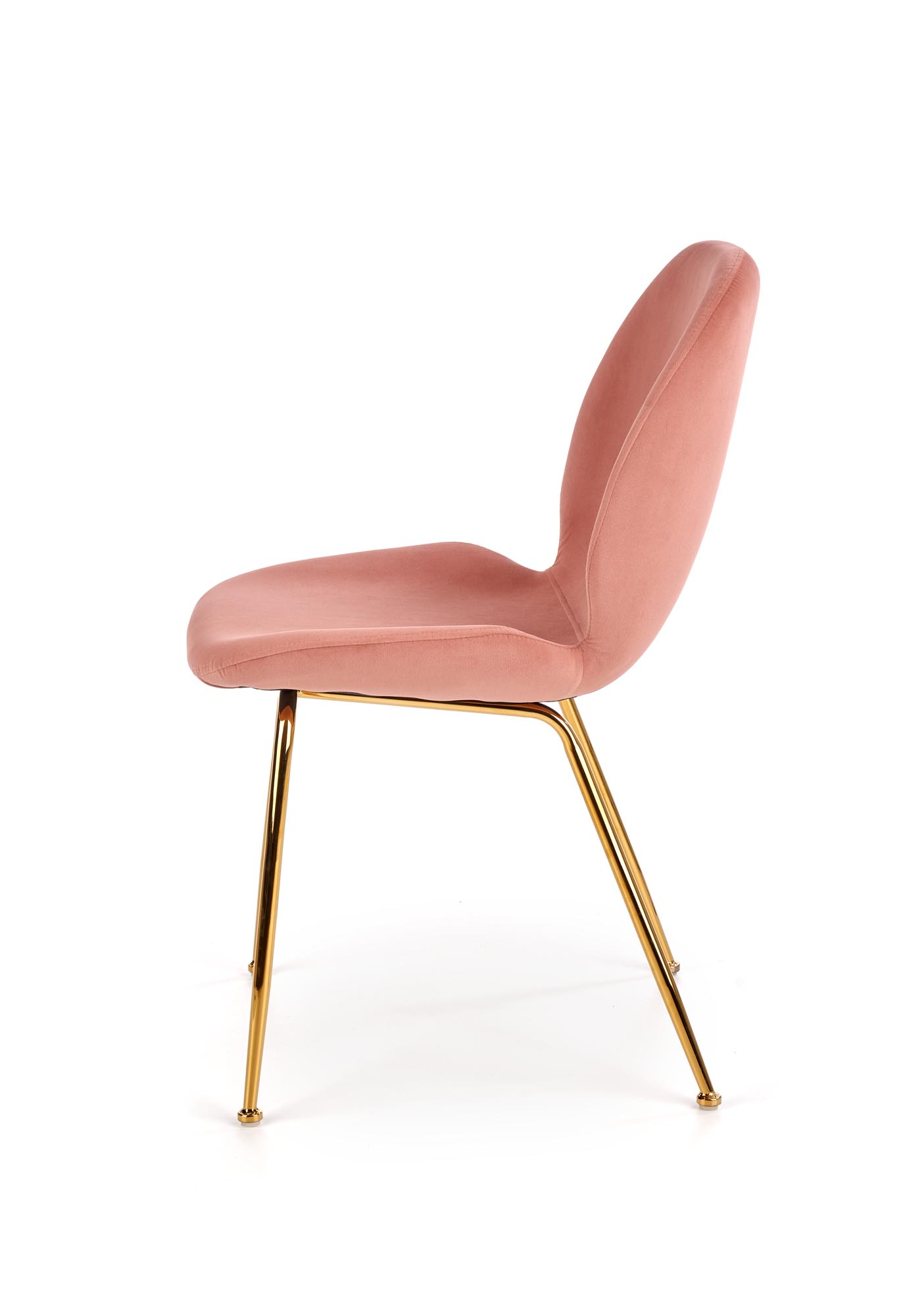 K381 szék - rózsaszín / sárga Židle k381 - Růžová / Žlutý