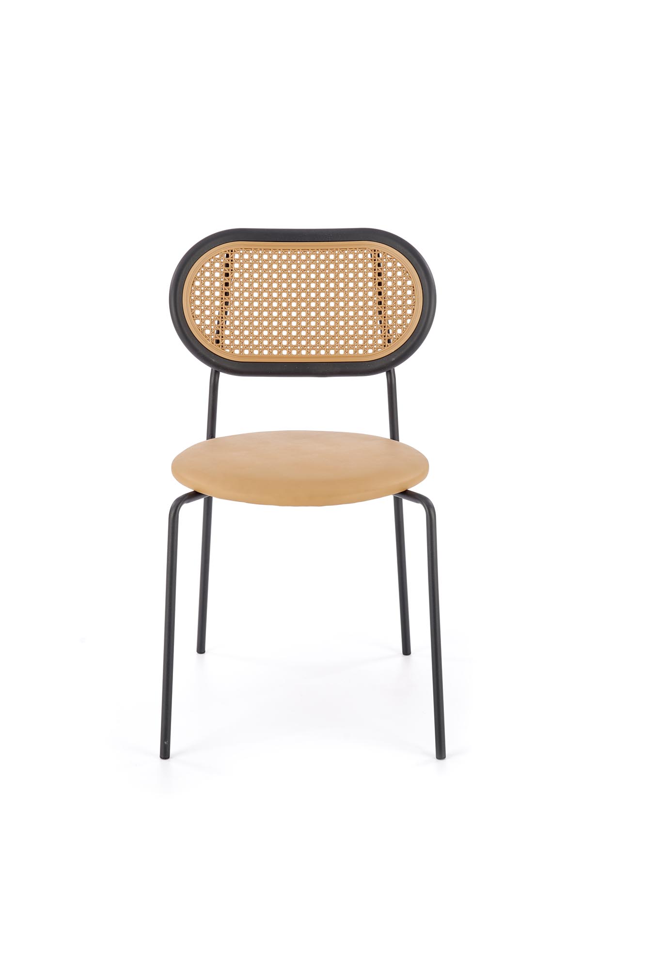 K524 Židle jasný Hnědý židle k524 - jasný Hnědý