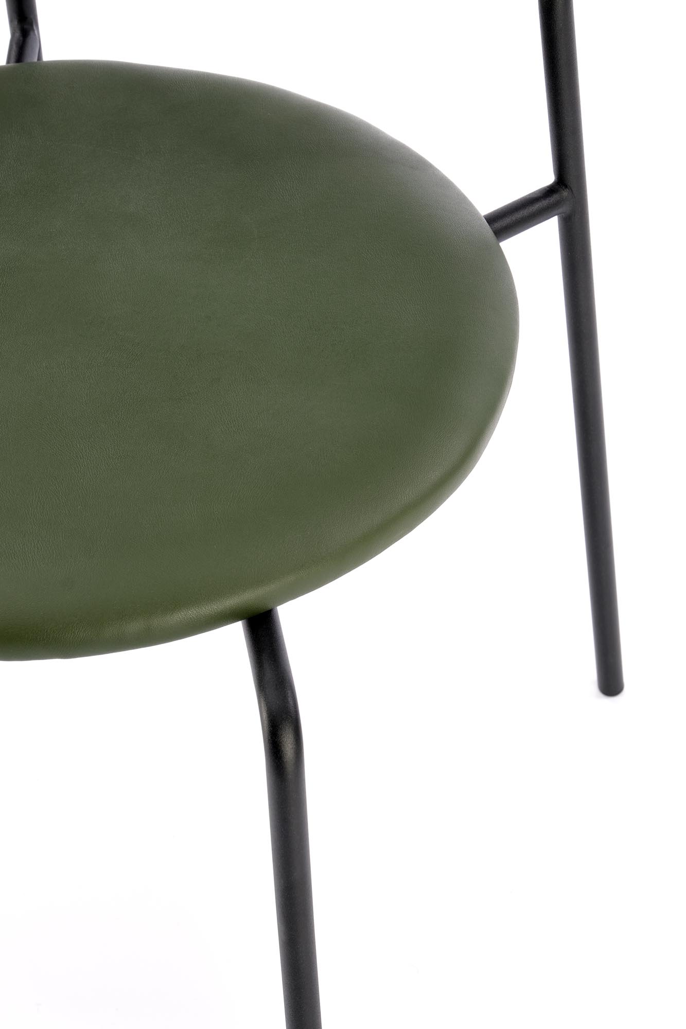 Scaun K524  verde Židle k524 - Zelený
