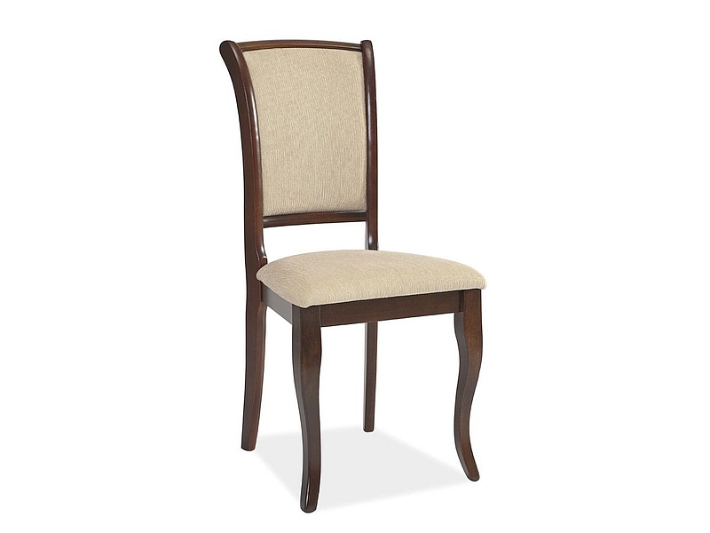 Židle MNSC Tmavý Ořech T01  krzesLo mnsc Tmavý Ořech t01 