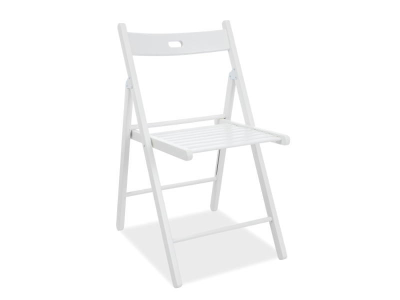 Stolička SMART II biely  krzesLo smart ii biely