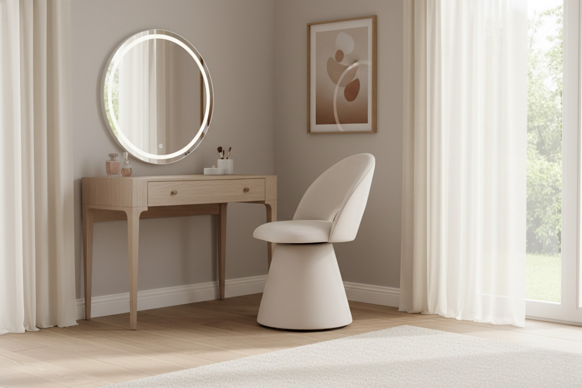 Čalouněná otočná skořepinová židle Aveliro Spin - béžový hydrofobní samet Salvador 1 židle čalouněné Aveliro Spin kubelkowe obrotowe - béžová samet hydrofobní  Salvador 1