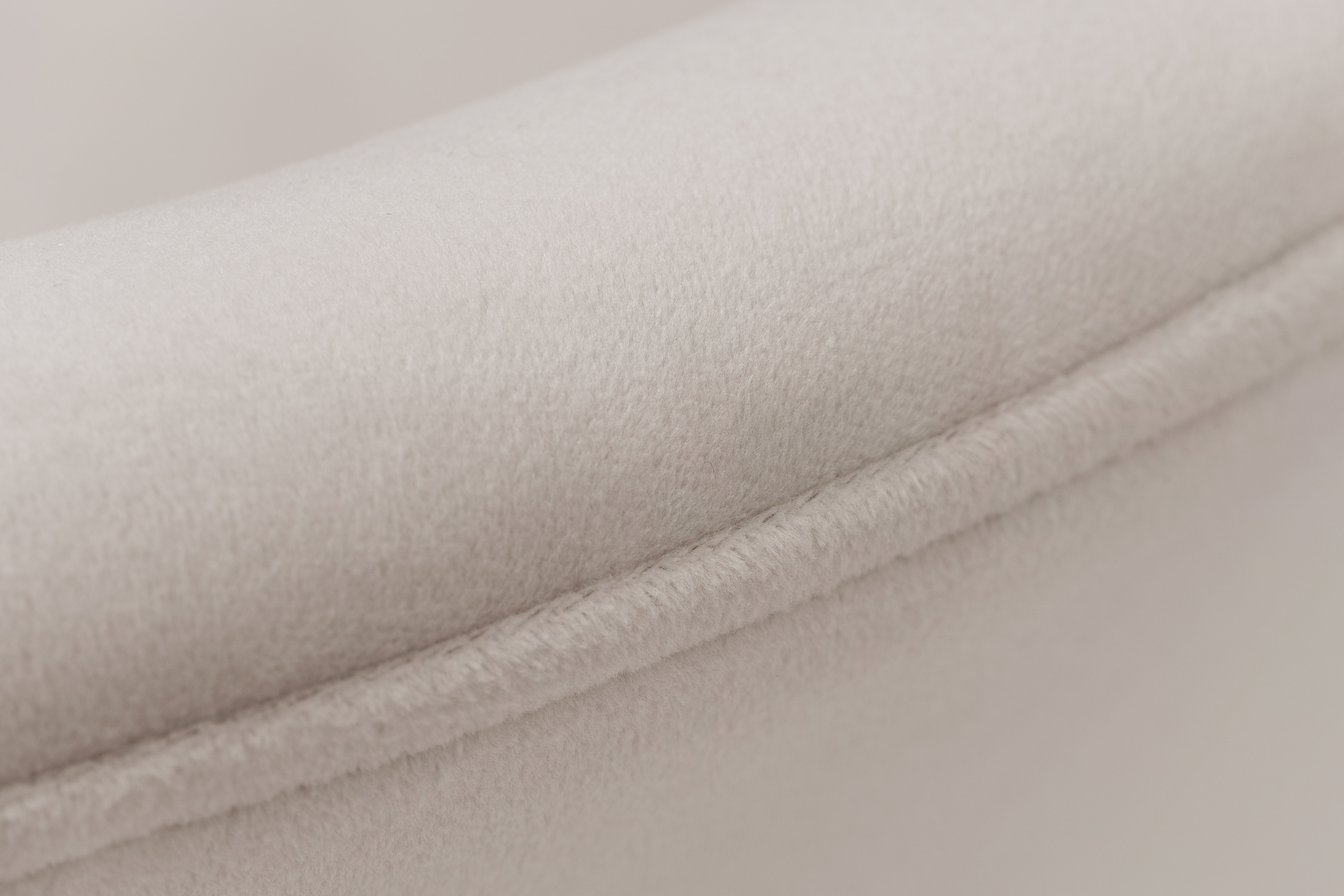 Čalouněná otočná skořepinová židle Aveliro Spin - béžový hydrofobní samet Salvador 1 židle čalouněné Aveliro Spin kubelkowe obrotowe - béžová samet hydrofobní  Salvador 1