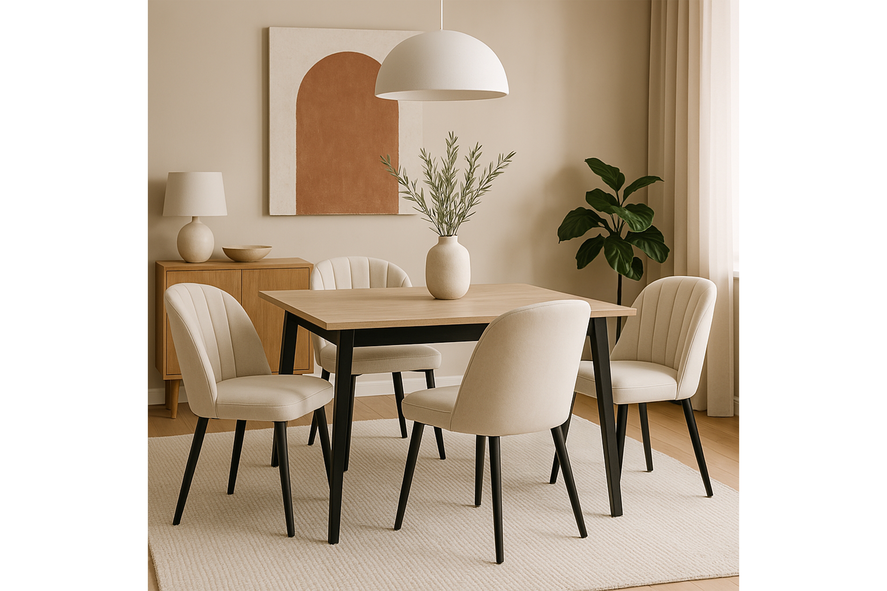 Čalúnená stolička Azarro 2 Stolička čalúnená Azarro 2