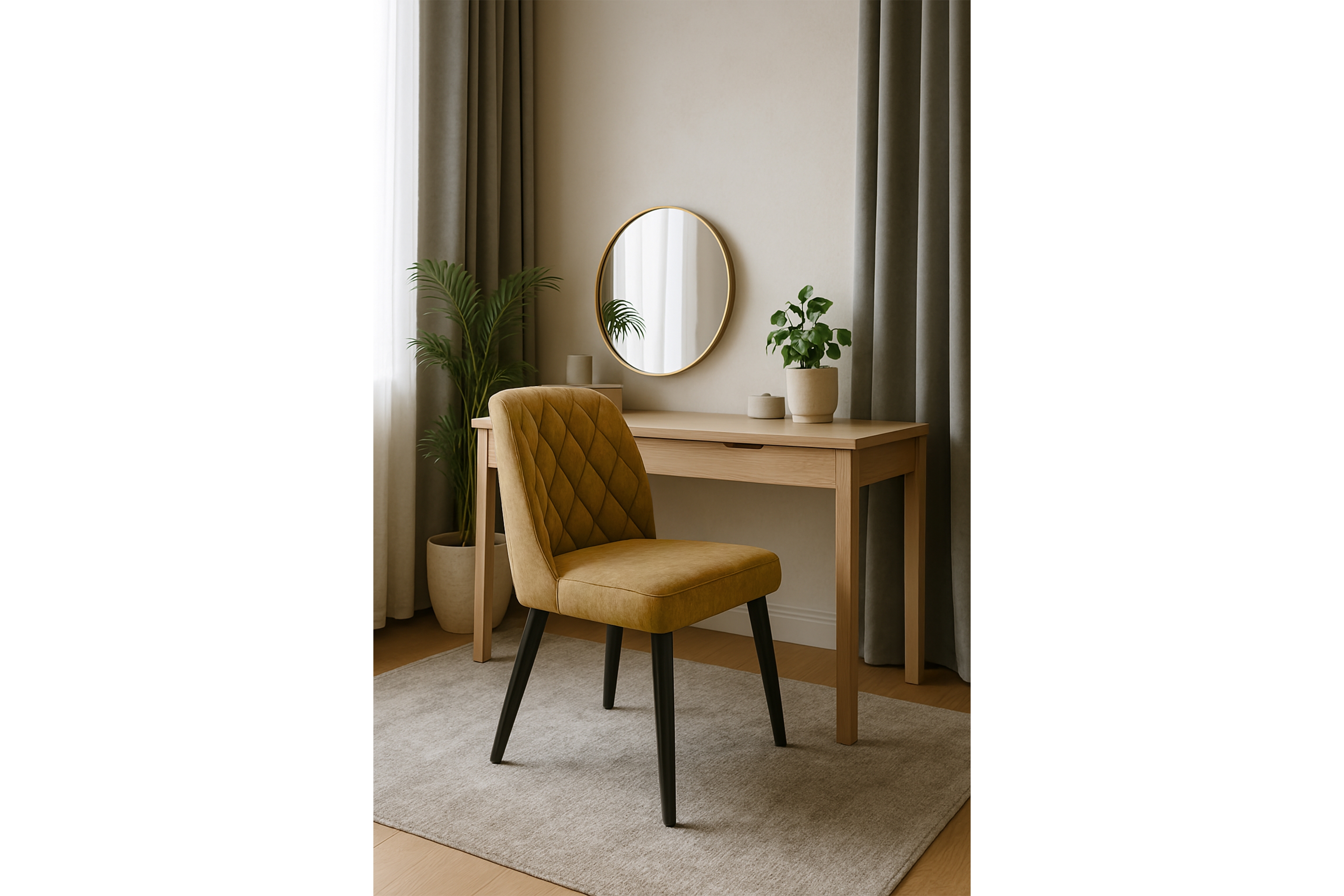 Čalúnená stolička Azarro Stolička čalúnená Azarro 