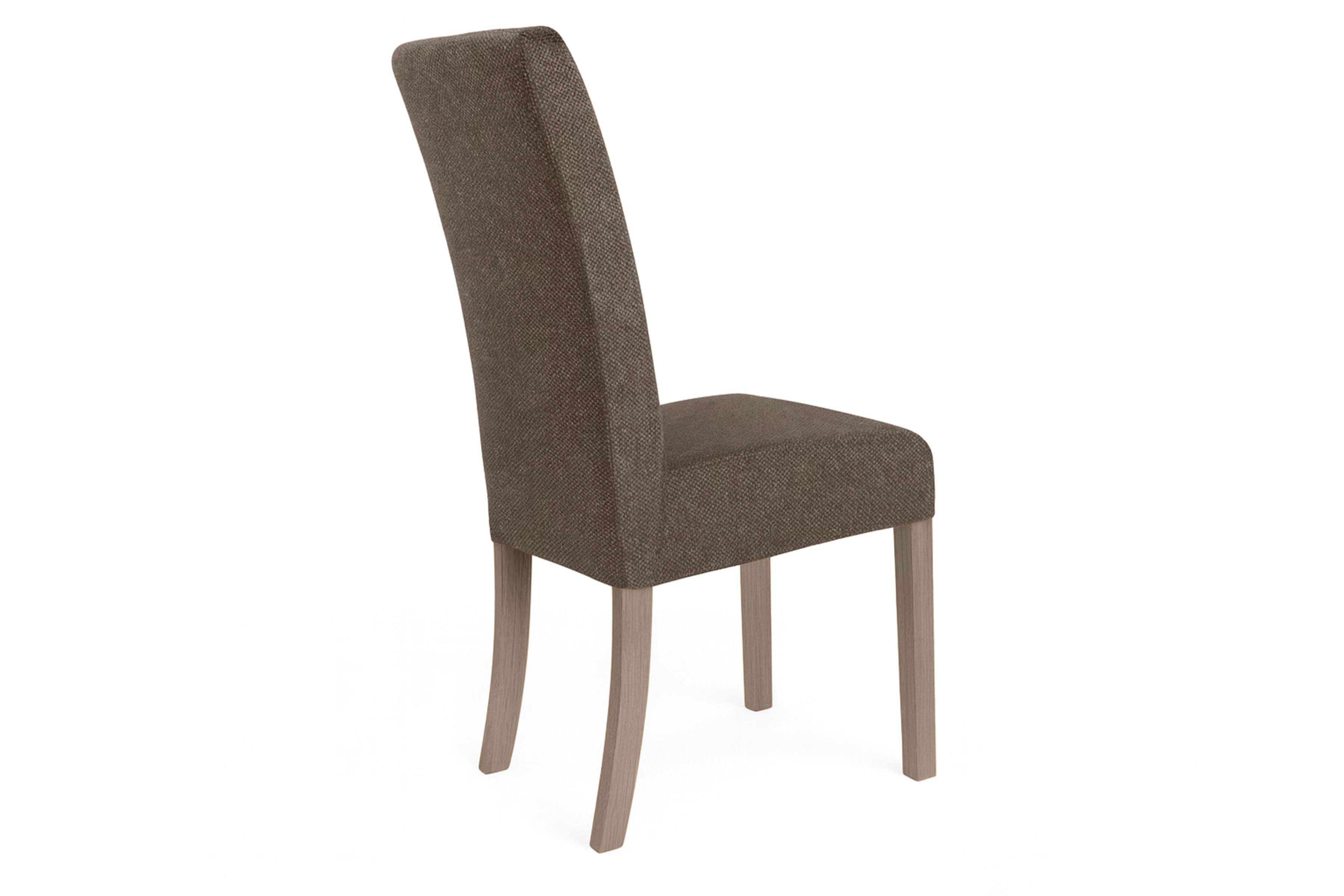 židle čalouněné Castello 4 z drewnianymi nogami - Storm 18 / dub sonoma Tabac židle čalouněné Castello 4 z drewnianymi nogami - Storm 18 / dub sonoma Tabac