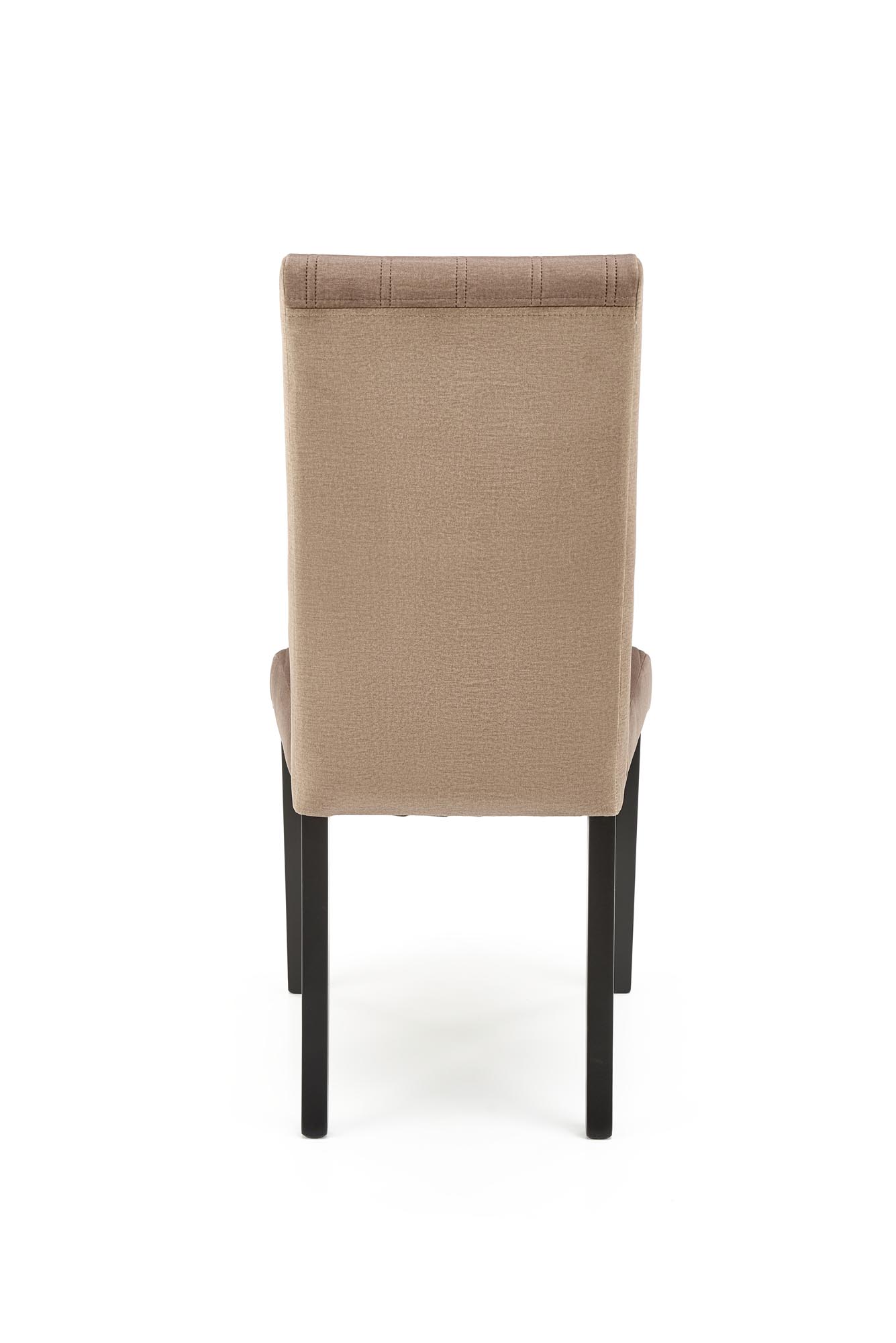 Židle čalouněné Diego 2 - Černý / Béžová židle čalouněné diego 2 - Černý / Béžová