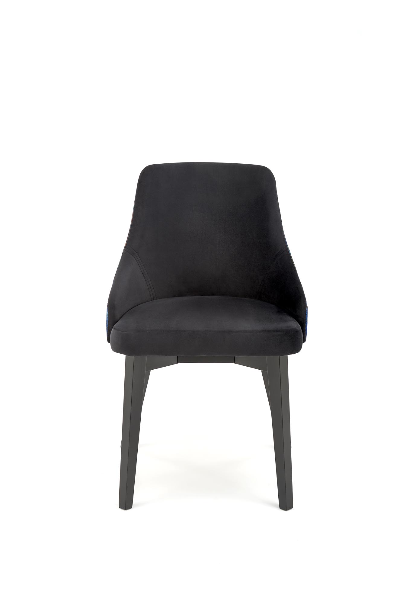 ENDO szék - fekete / csap: BLUVEL 19 (fekete) (1p=1db) Židle čalouněné endo - Fekete