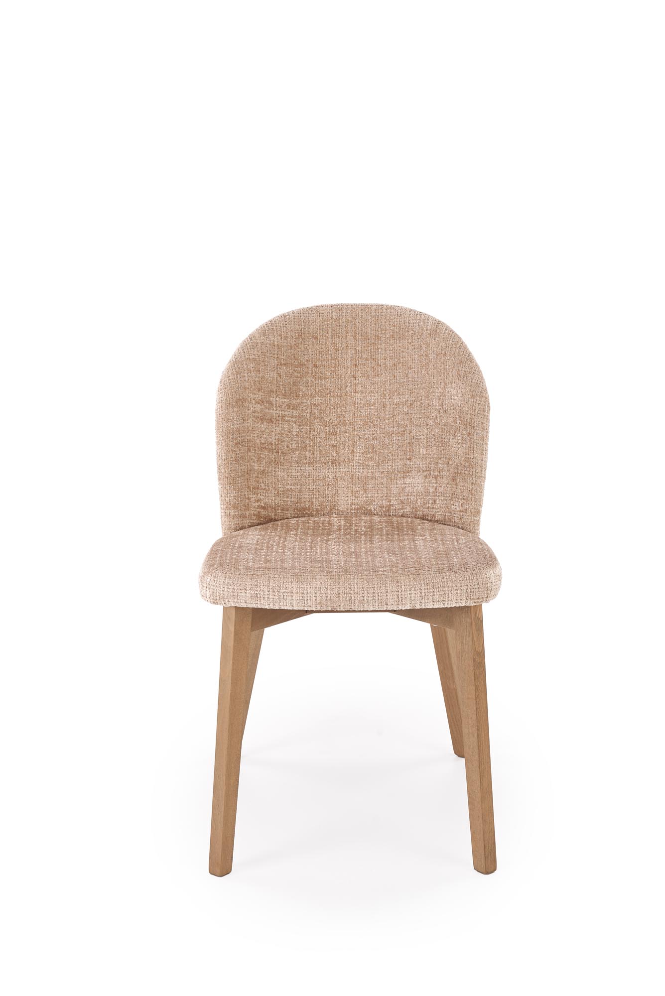 Jídelní židle Isario - béžová Cremona 14 / světlý ořech židle čalouněné isario - béžová cremona 14 / světlý ořech