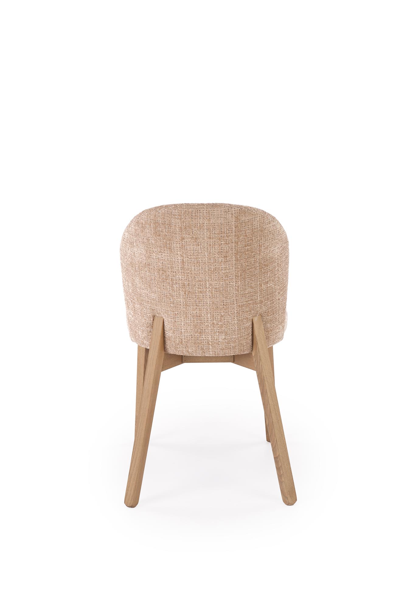 Jídelní židle Isario - béžová Cremona 14 / světlý ořech židle čalouněné isario - béžová cremona 14 / světlý ořech