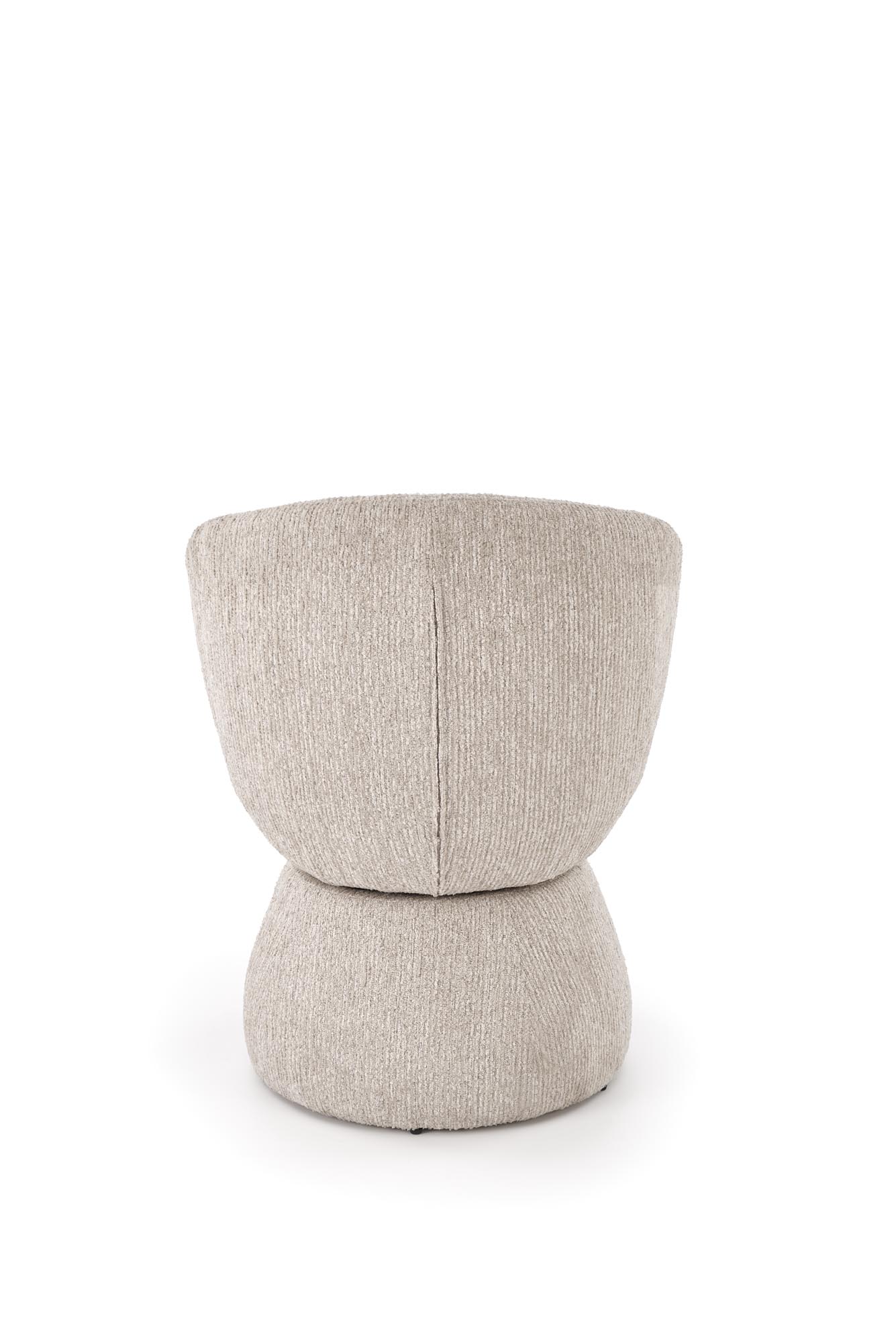 Otočné čalouněné křeslo Iverto - béžová židle čalouněné iverto obrotowe - béžová 