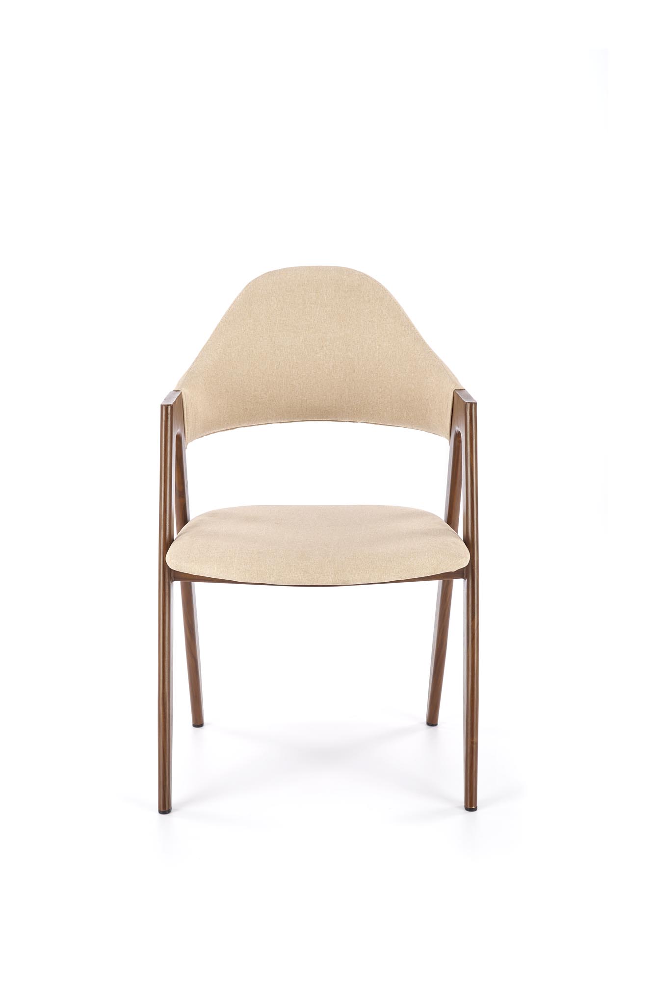 židle čalouněné K344 - bezowe židle čalouněné k344 - bezowe
