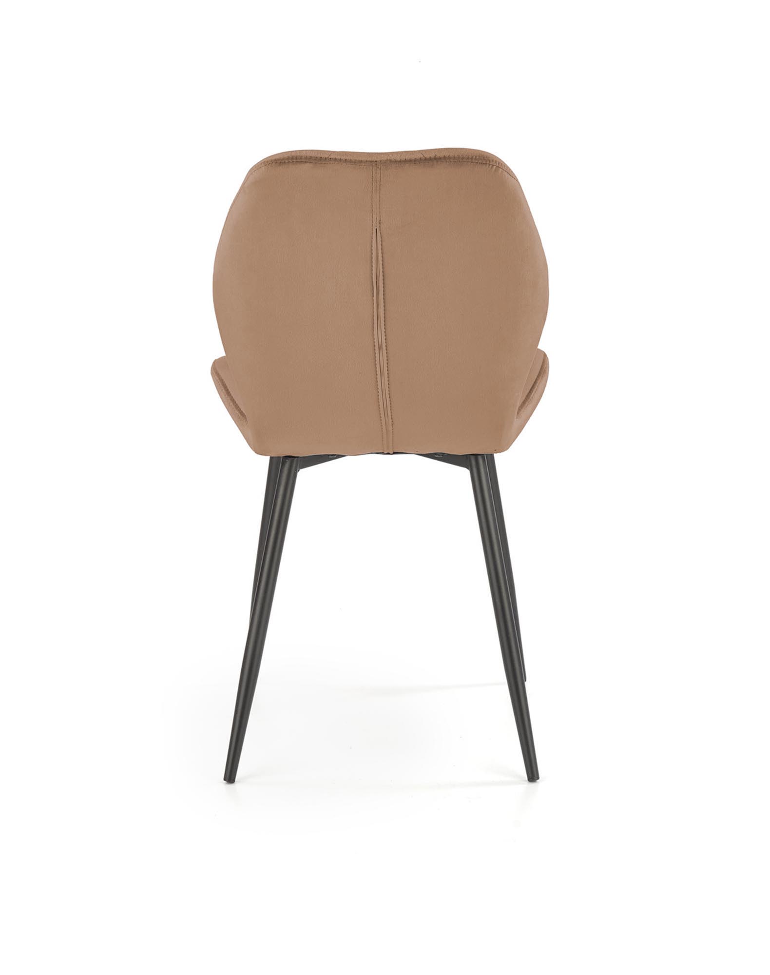 K453 Židle béžový (1p=4szt) Židle čalouněné k453 - béžový