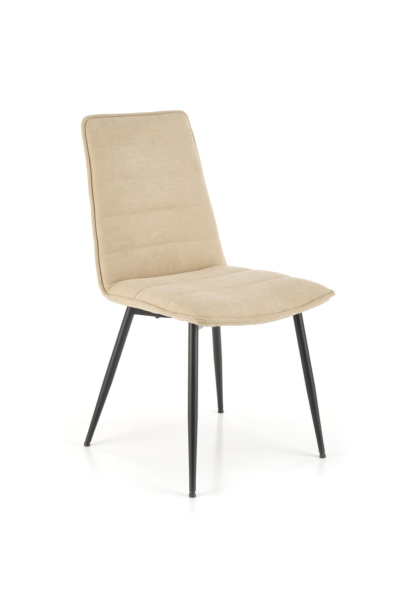 K493 Židle béžový (1p=4szt) Židle čalouněné k493 - béžový