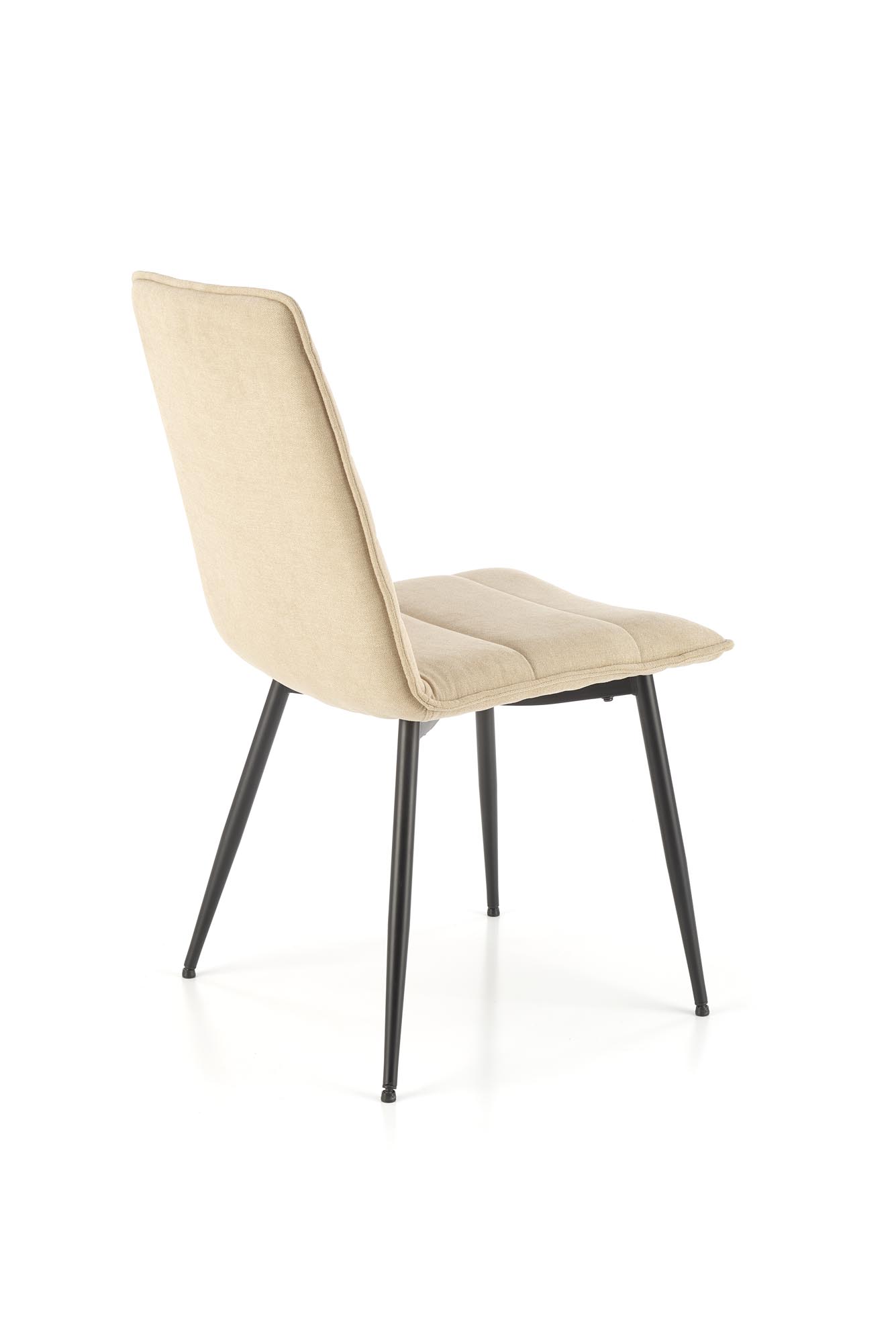 K493 Židle béžový (1p=4szt) židle čalouněné k493 - béžový