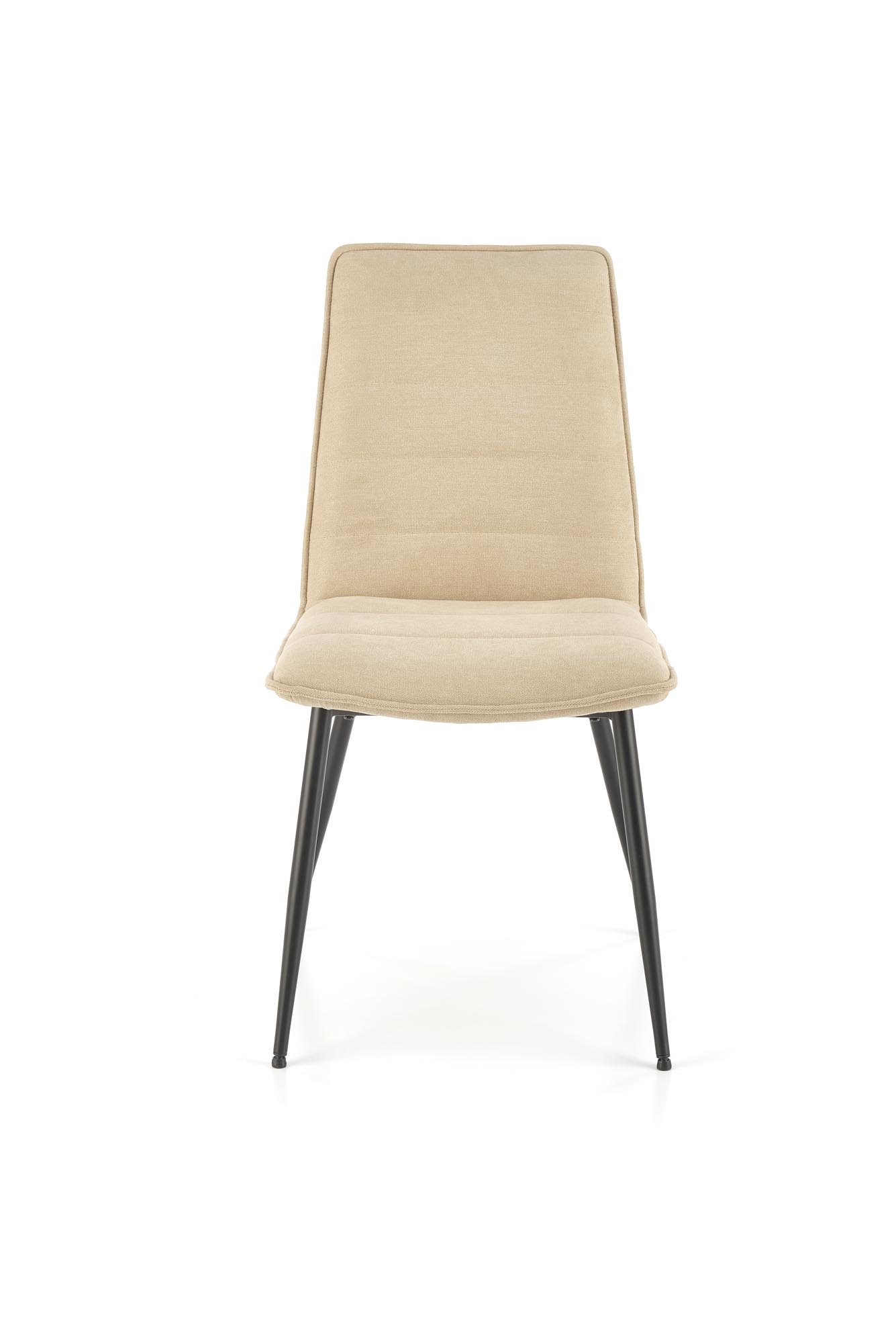 K493 Židle béžový (1p=4szt) židle čalouněné k493 - béžový