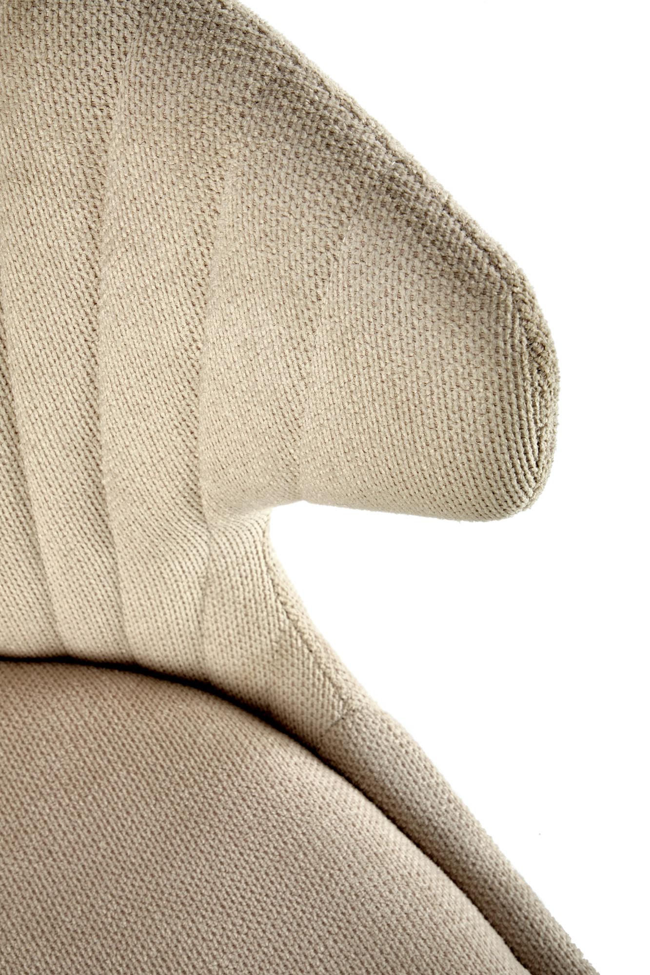Scaun tapițat K496 - bej deschis Židle čalouněné k496 - jasný béžový