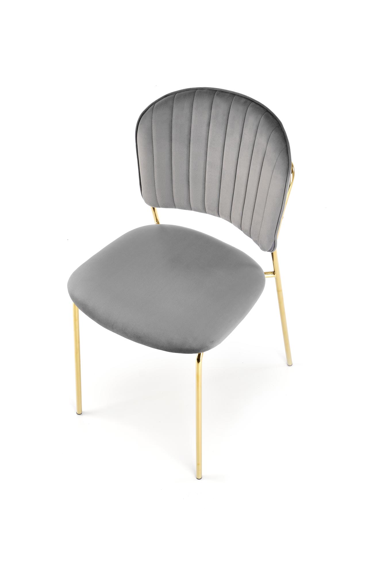 K499 Židle Popelový židle čalouněné k499 - Popelový