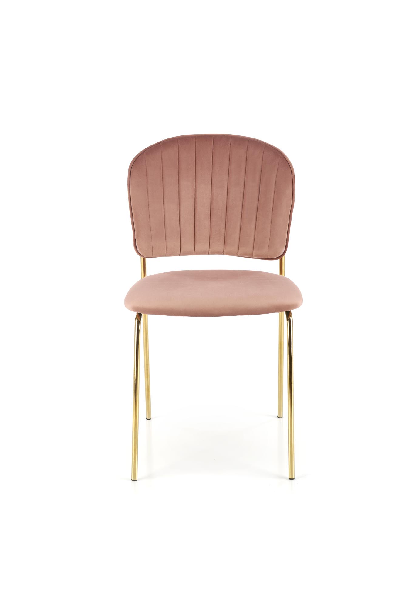 Scaun tapițat K499 - Roz Židle čalouněné k499 - Růžová