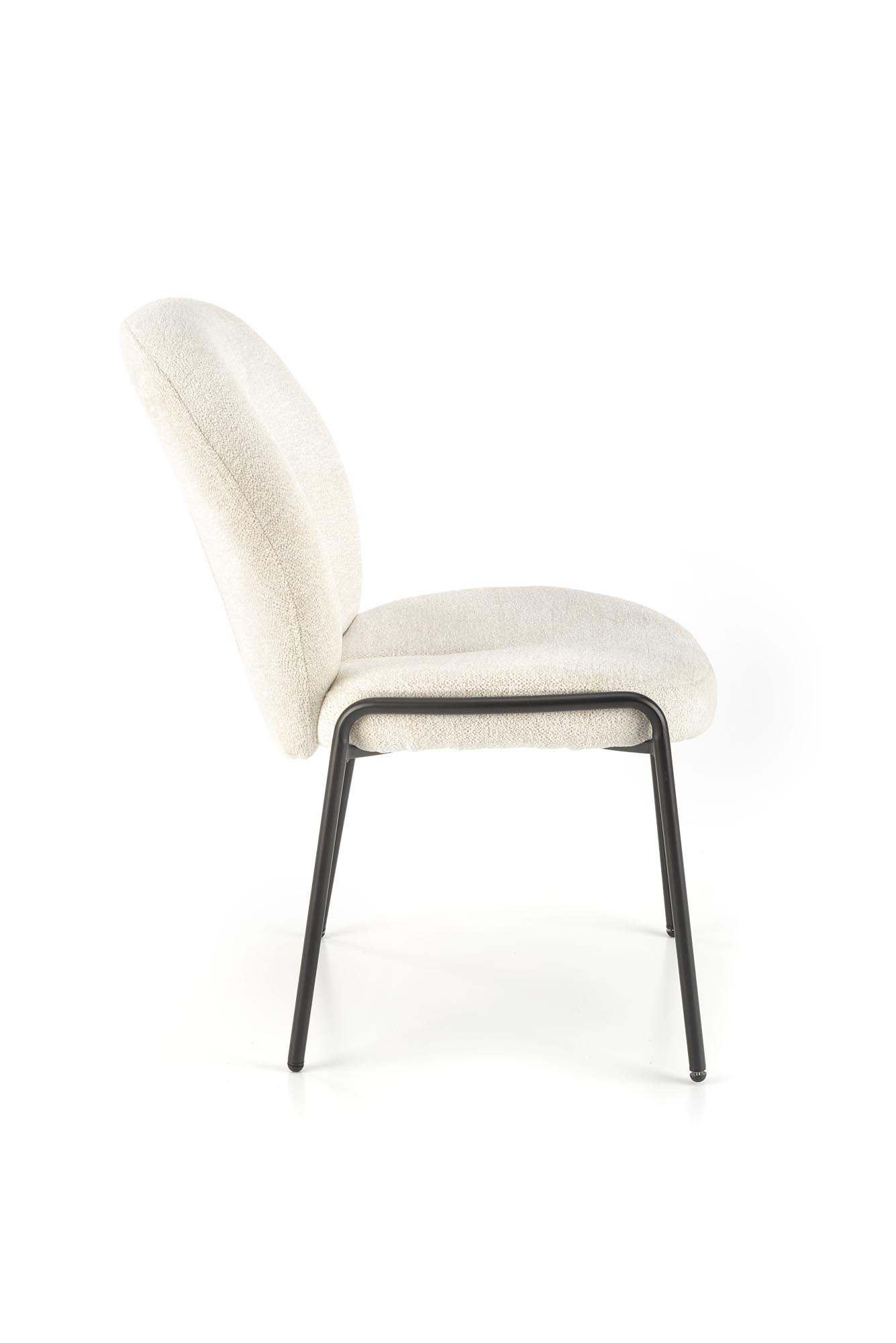 židle čalouněné K507 - Krémový židle čalouněné k507 - Krémový