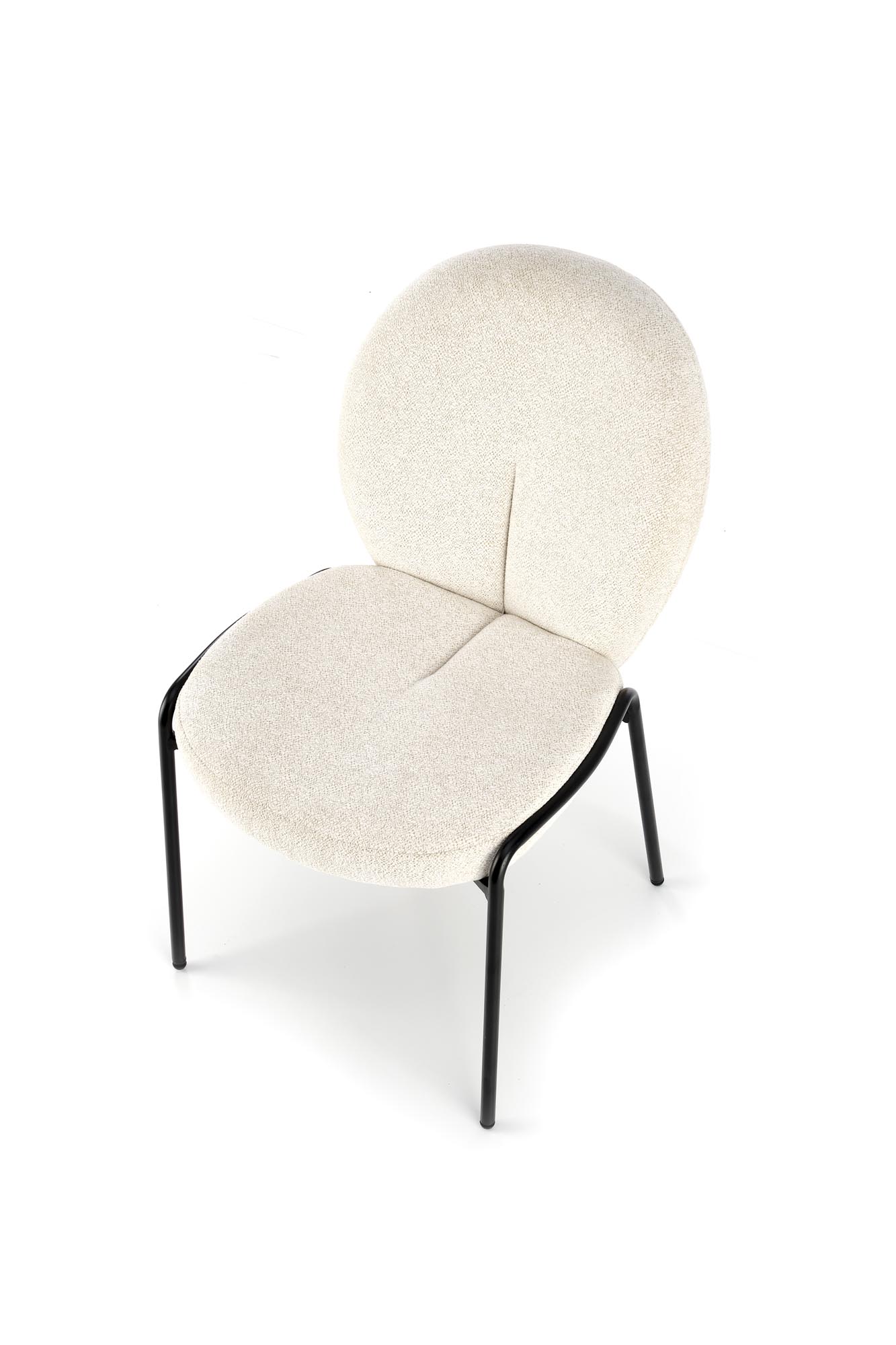 židle čalouněné K507 - Krémový židle čalouněné k507 - Krémový