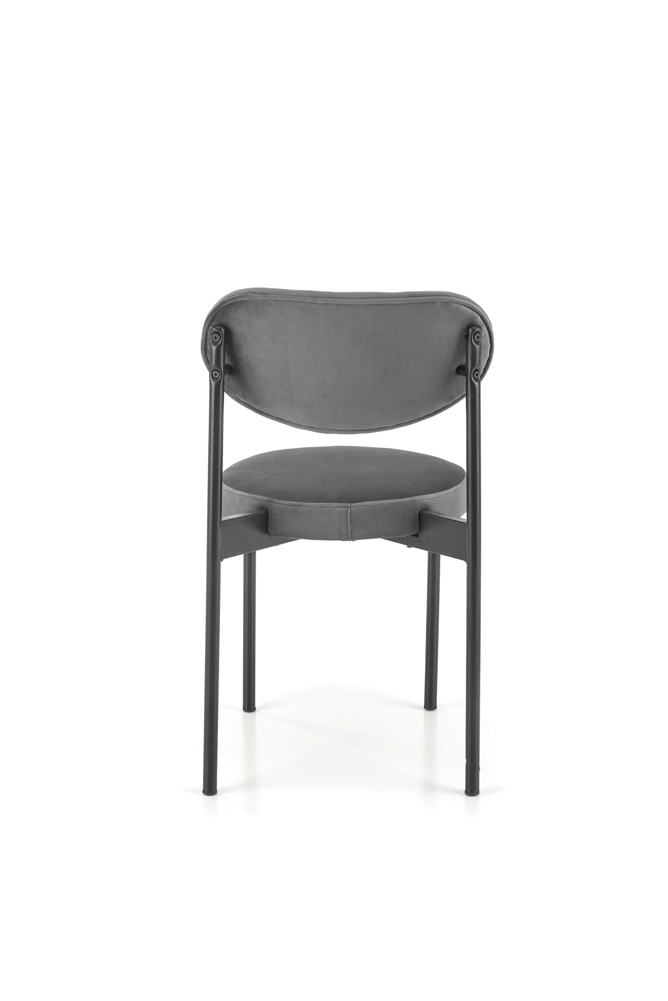 K509 Židle Popelový židle čalouněné k509 - Popelový