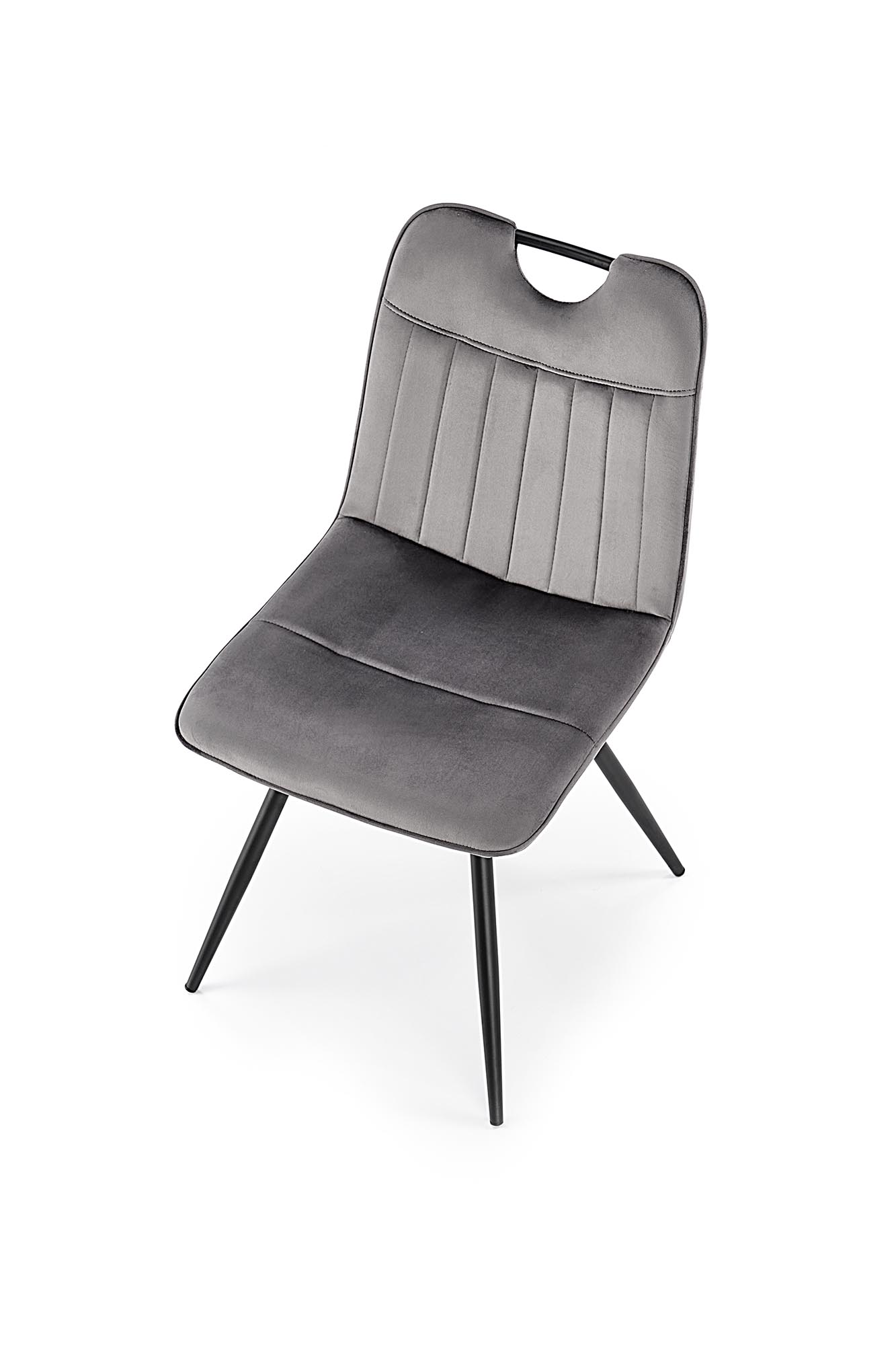 K521 Židle Popelový Židle čalouněné k521 - Popelový