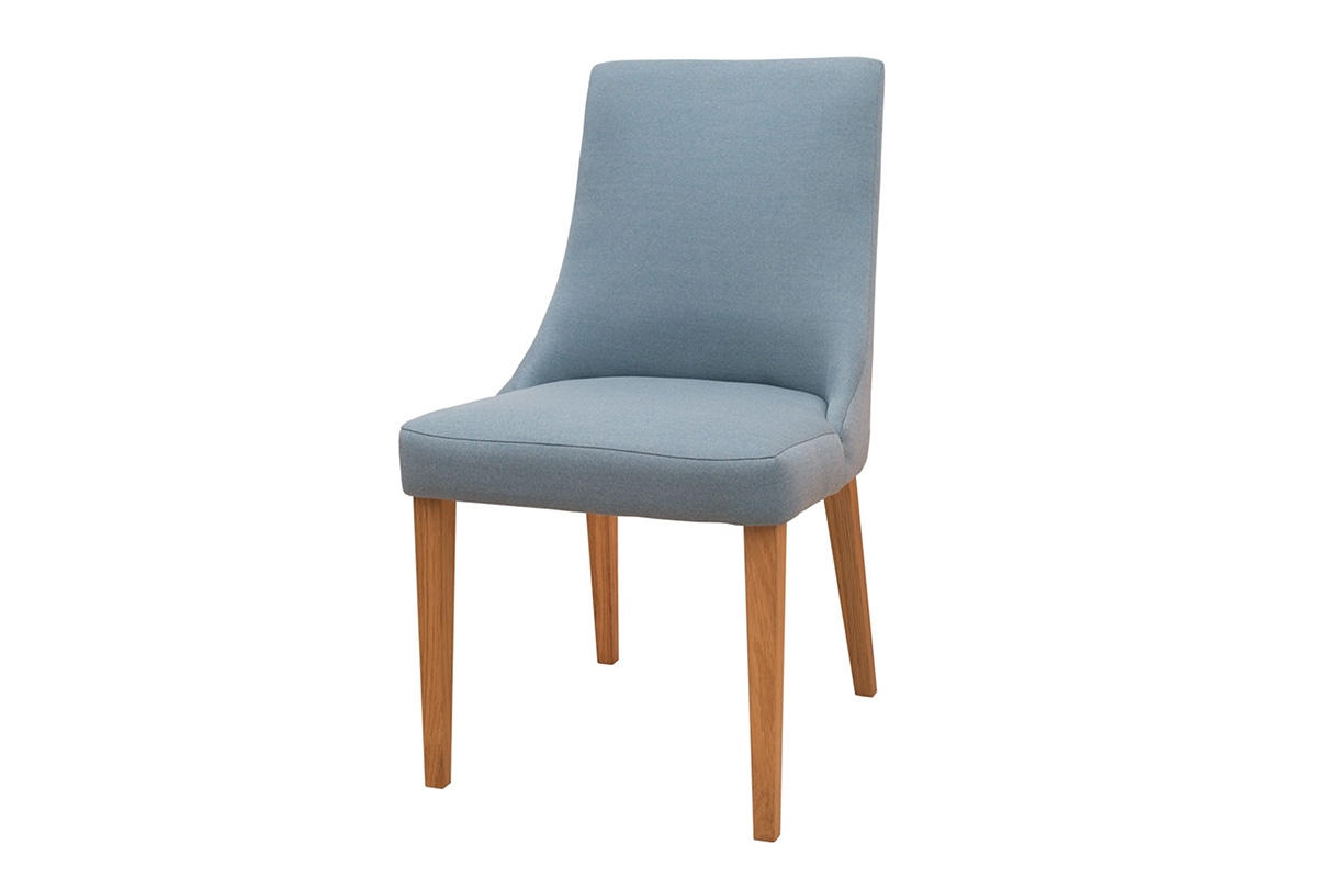 Stolička čalúnená Karina - Dub Stolička čalúnená Karina - Dub