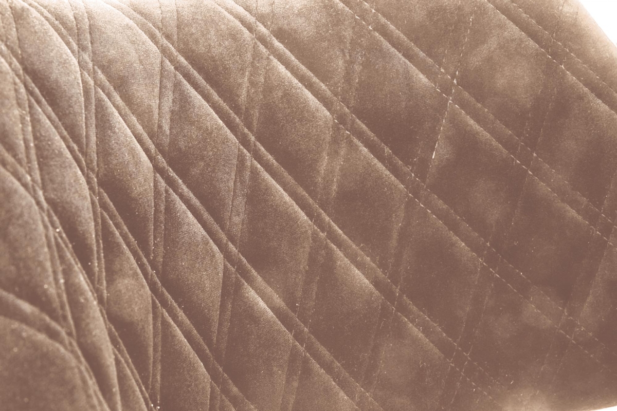 Čalouněná židle Merin - ořech / béžová židle čalouněné Merin - ořechový / béžová