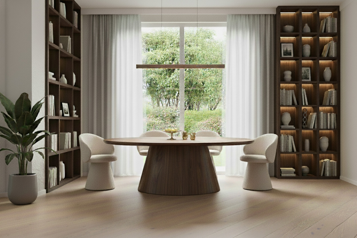 Čalouněná otočná skořepinová židle Orevi Spin - béžová bouclé Catch Me 02 židle čalouněné Orevi Spin kubelkowe obrotowe - béžová boucla Catch Me 02