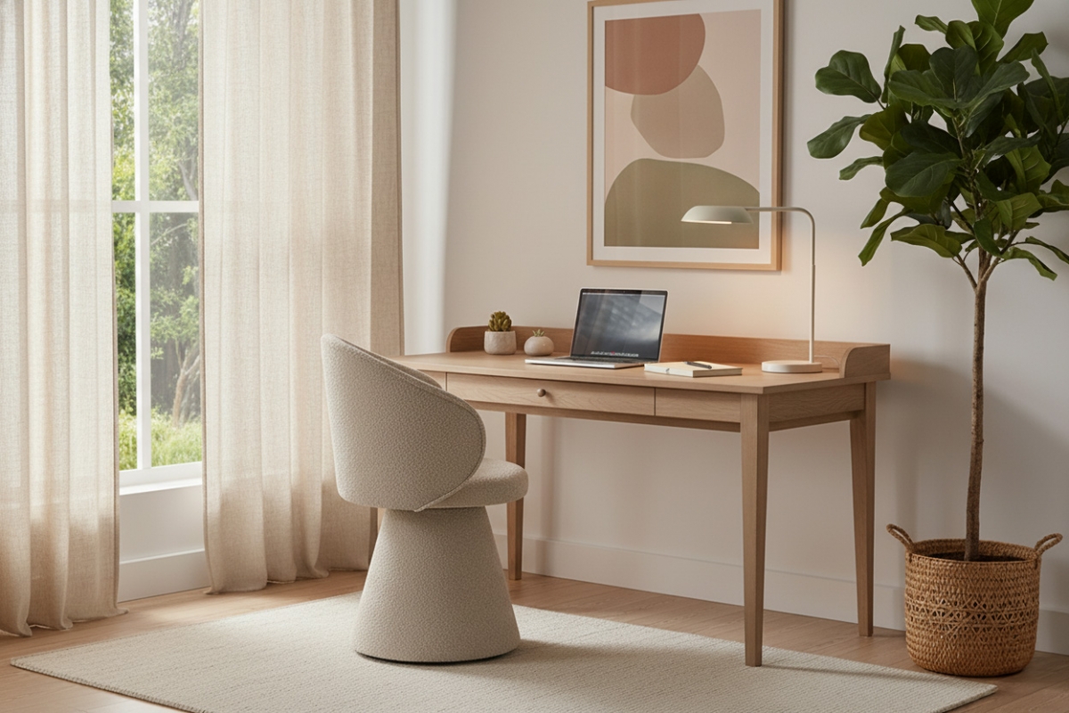 Čalúnená otočná škrupinová stolička Orevi Spin Stolička čalúnená Orevi Spin kubelkowe otočna