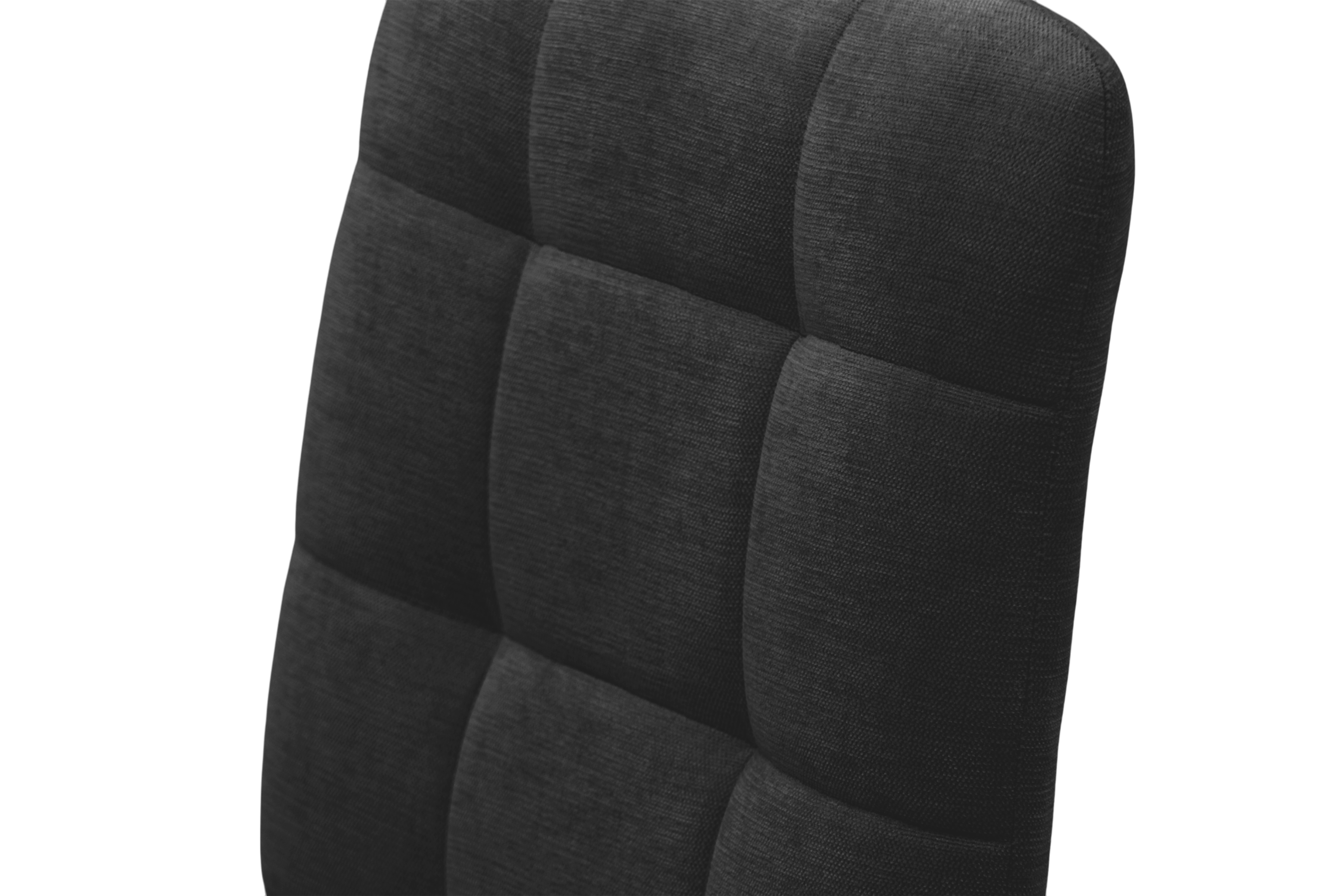 Čalouněná jídelní židle Platinum 4 - černý šenil Wind 99 / nohy buk židle čalouněné Platinum 4  - černá šenil Wind 99 / Nohy buk