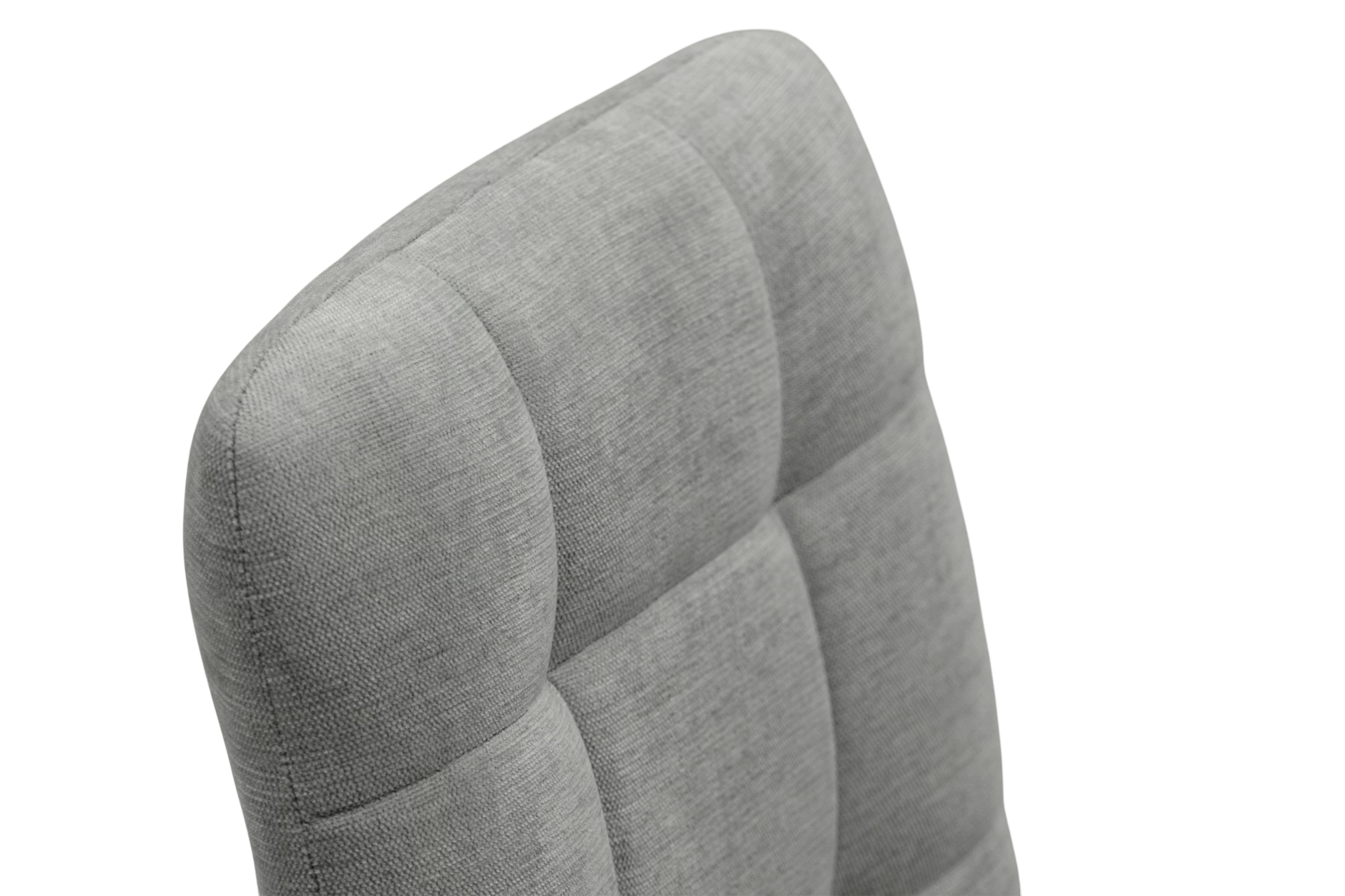 Čalouněná jídelní židle Platinum 4 - šedý šenil Wind 90 / nohy buk židle čalouněné Platinum 4  - šedá šenil Wind 90 / Nohy buk