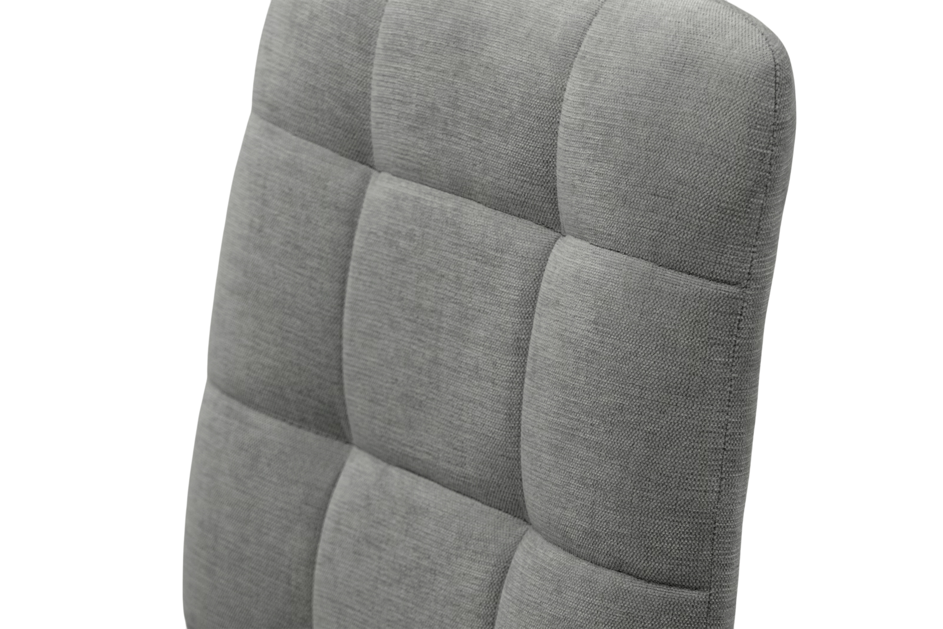 Čalouněná jídelní židle Platinum 4 - šedý šenil Wind 90 / nohy buk židle čalouněné Platinum 4  - šedá šenil Wind 90 / Nohy buk