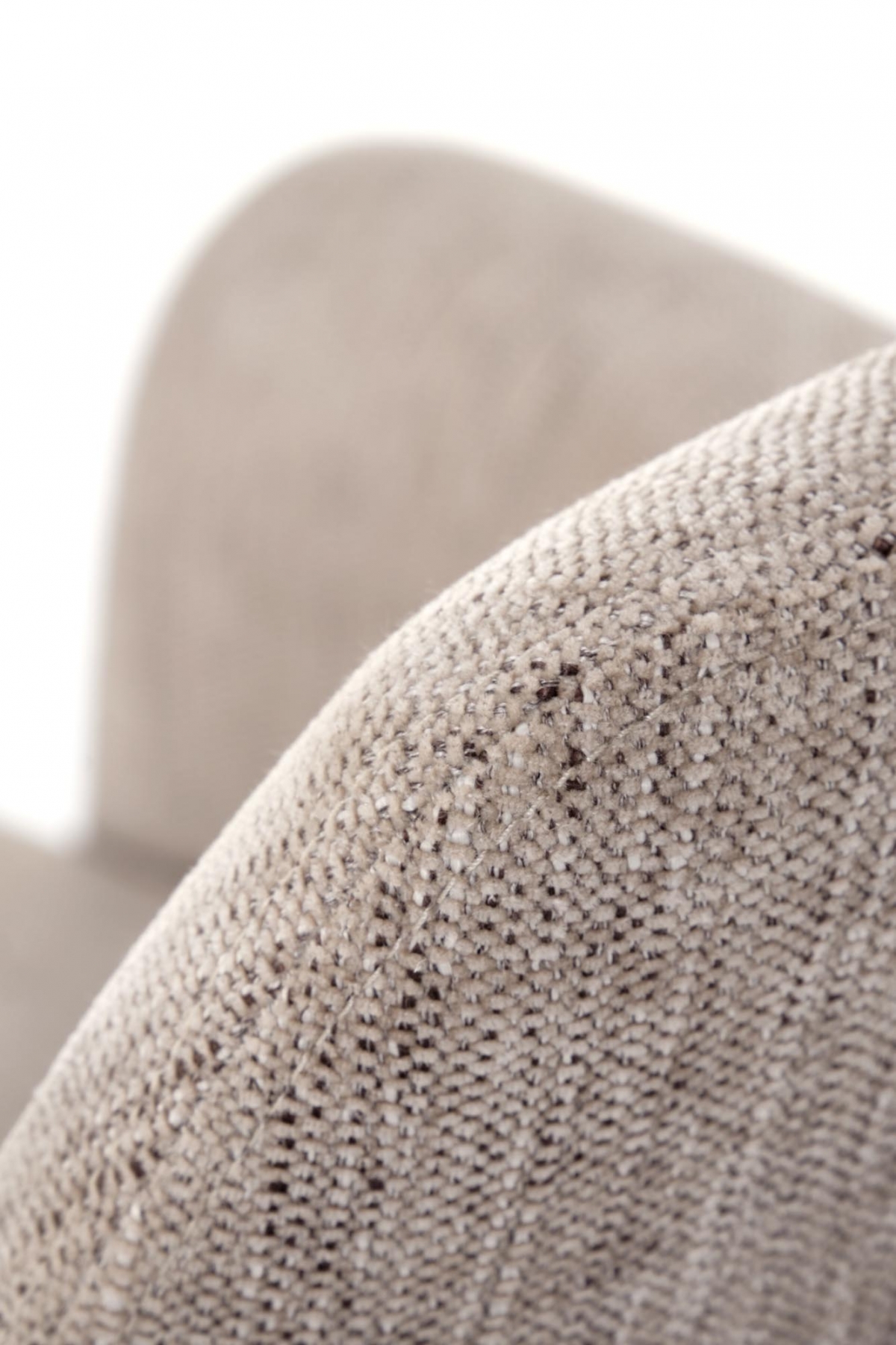 Otočné čalouněné křeslo Rivo - béžová Odin 28 židle čalouněné Rivo obrotowe - šenil béžová Odin 28