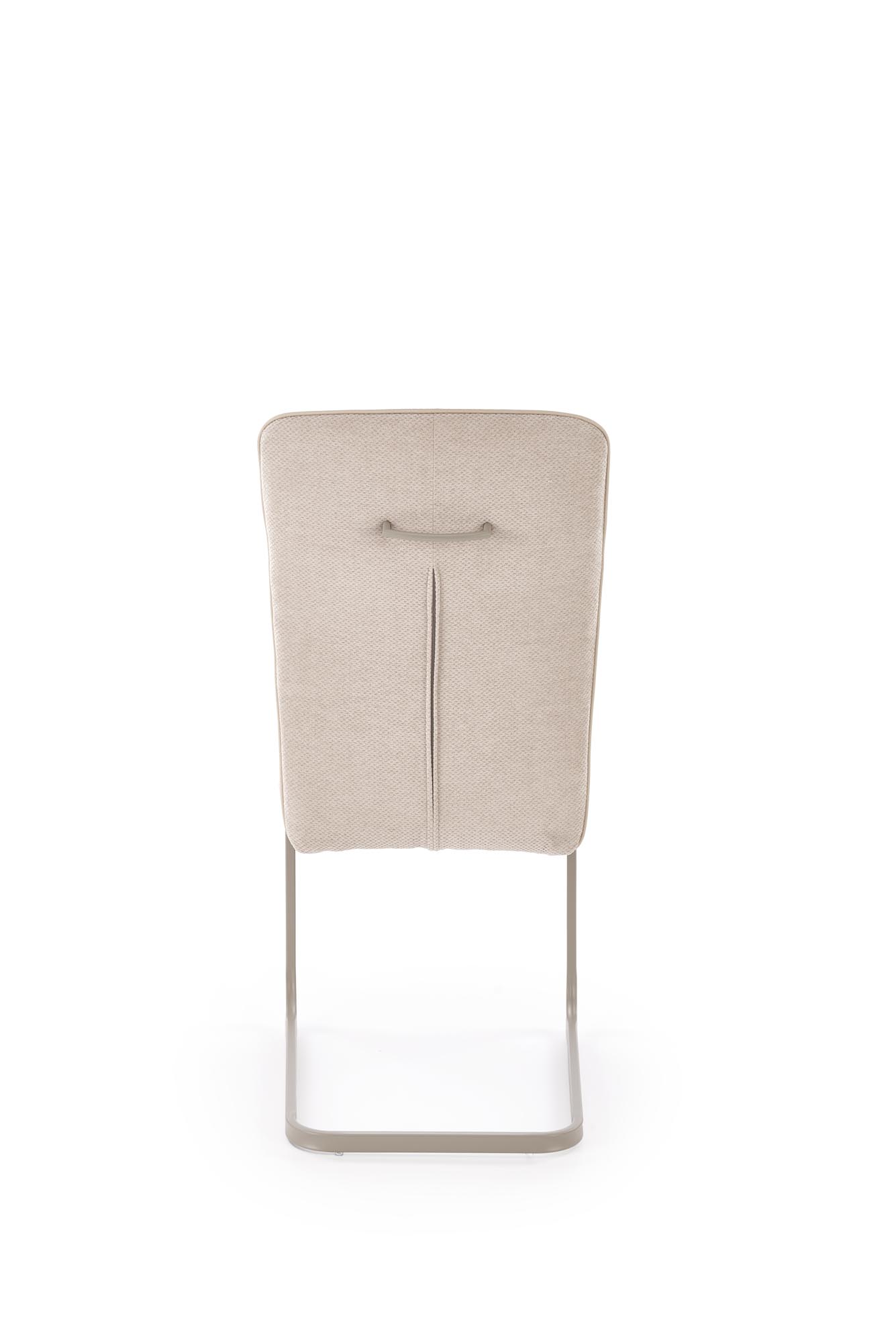 Čalouněné křeslo Tillo - béžová / kašmír židle čalouněné tillo - béžová / kašmír